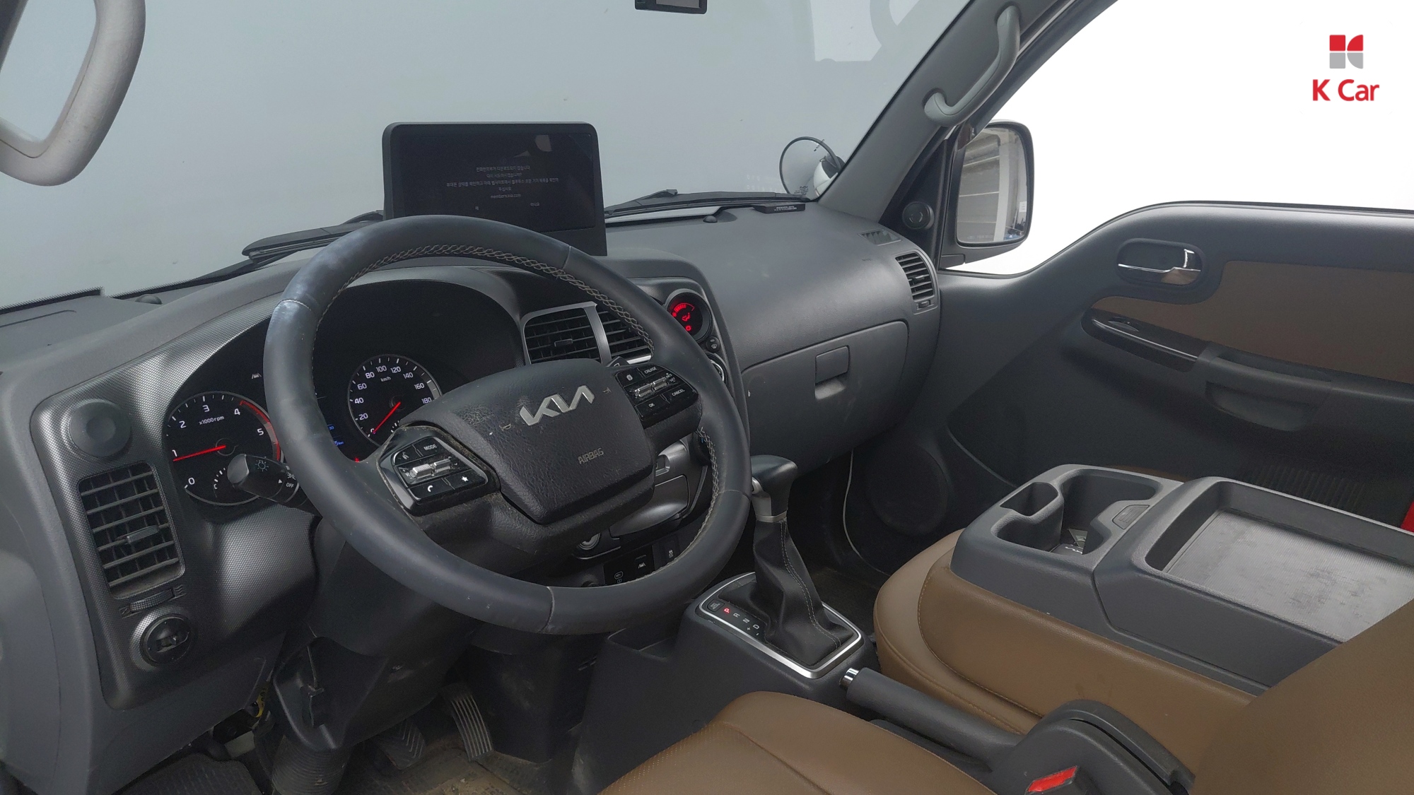 Kia III LPi 2.5 Turbo 1 GLS, миниатюра 2