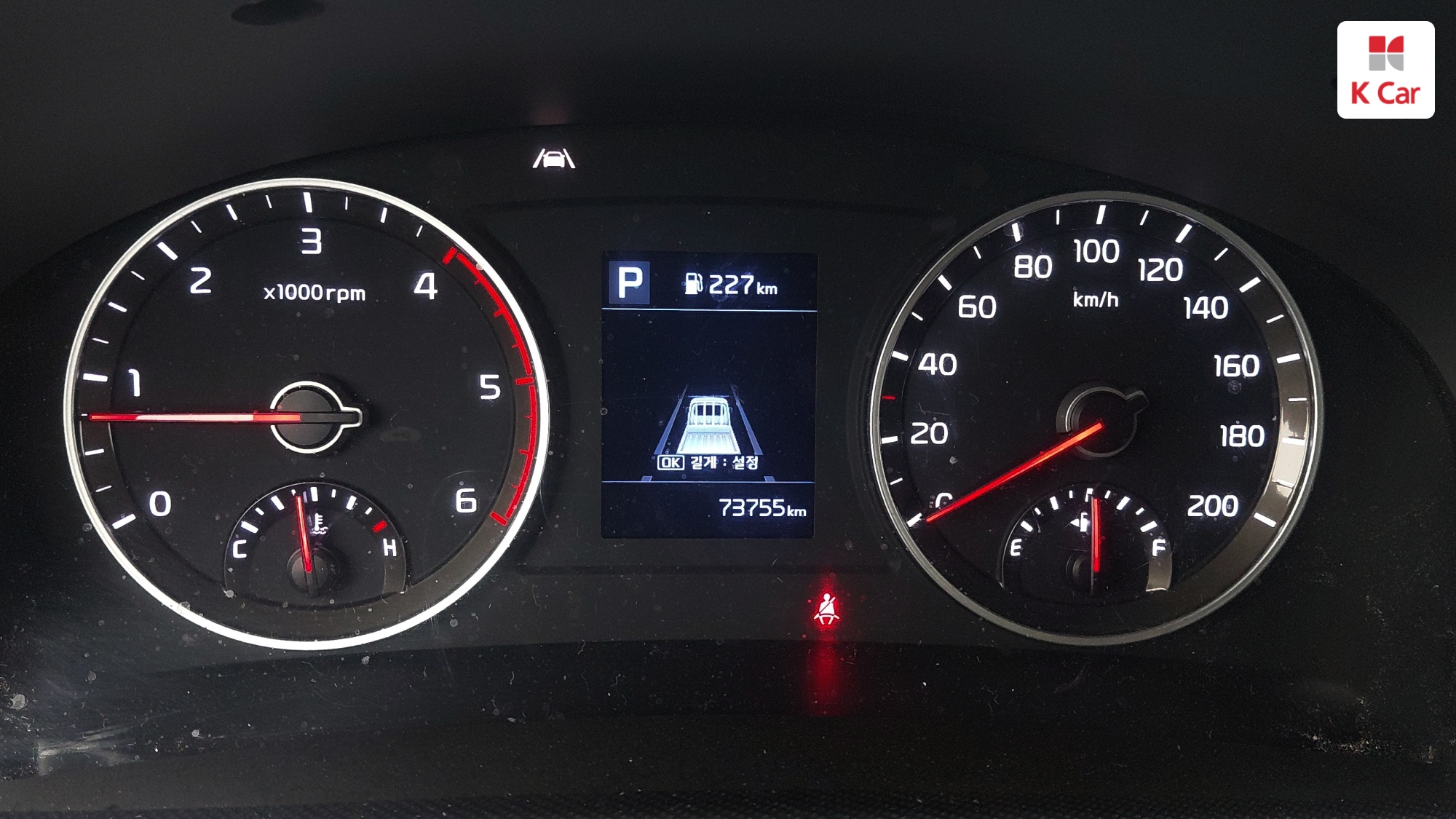 Kia III LPi 2.5 Turbo 1 GLS, миниатюра 3