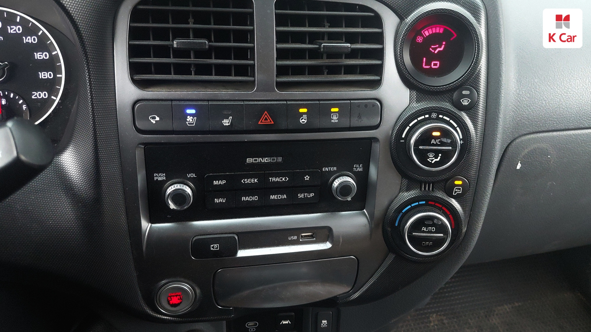 Kia III LPi 2.5 Turbo 1 GLS, миниатюра 7