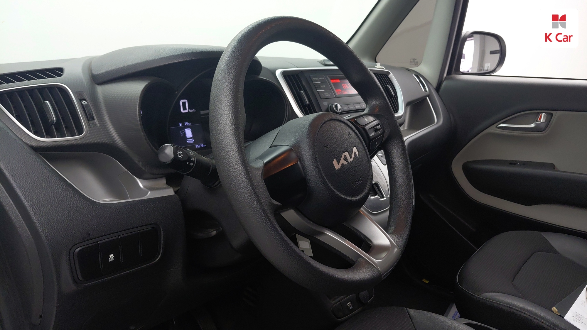 Kia The New Ray (2 мест), миниатюра 3