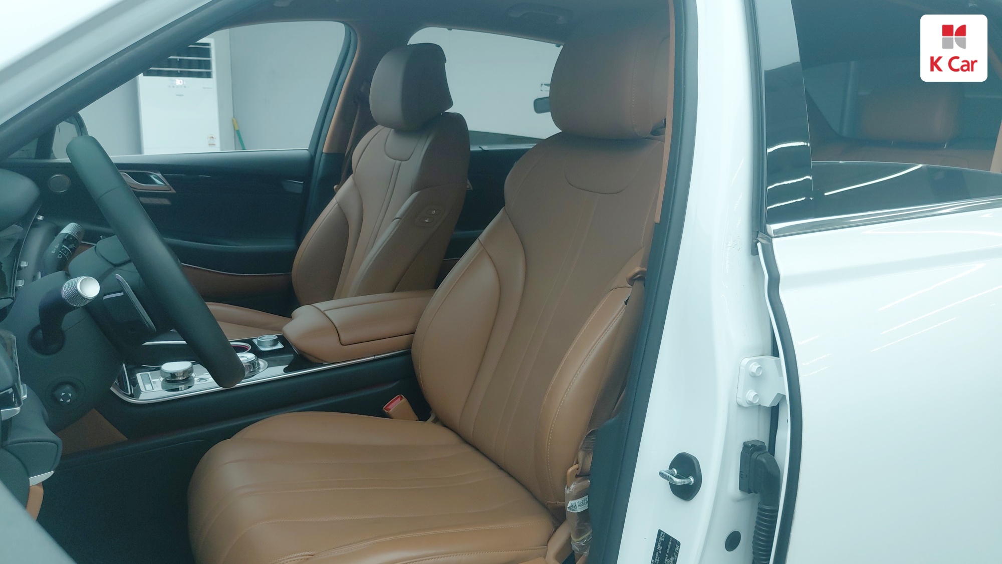 Genesis GV80 бензин 2.5 4WD, миниатюра 25