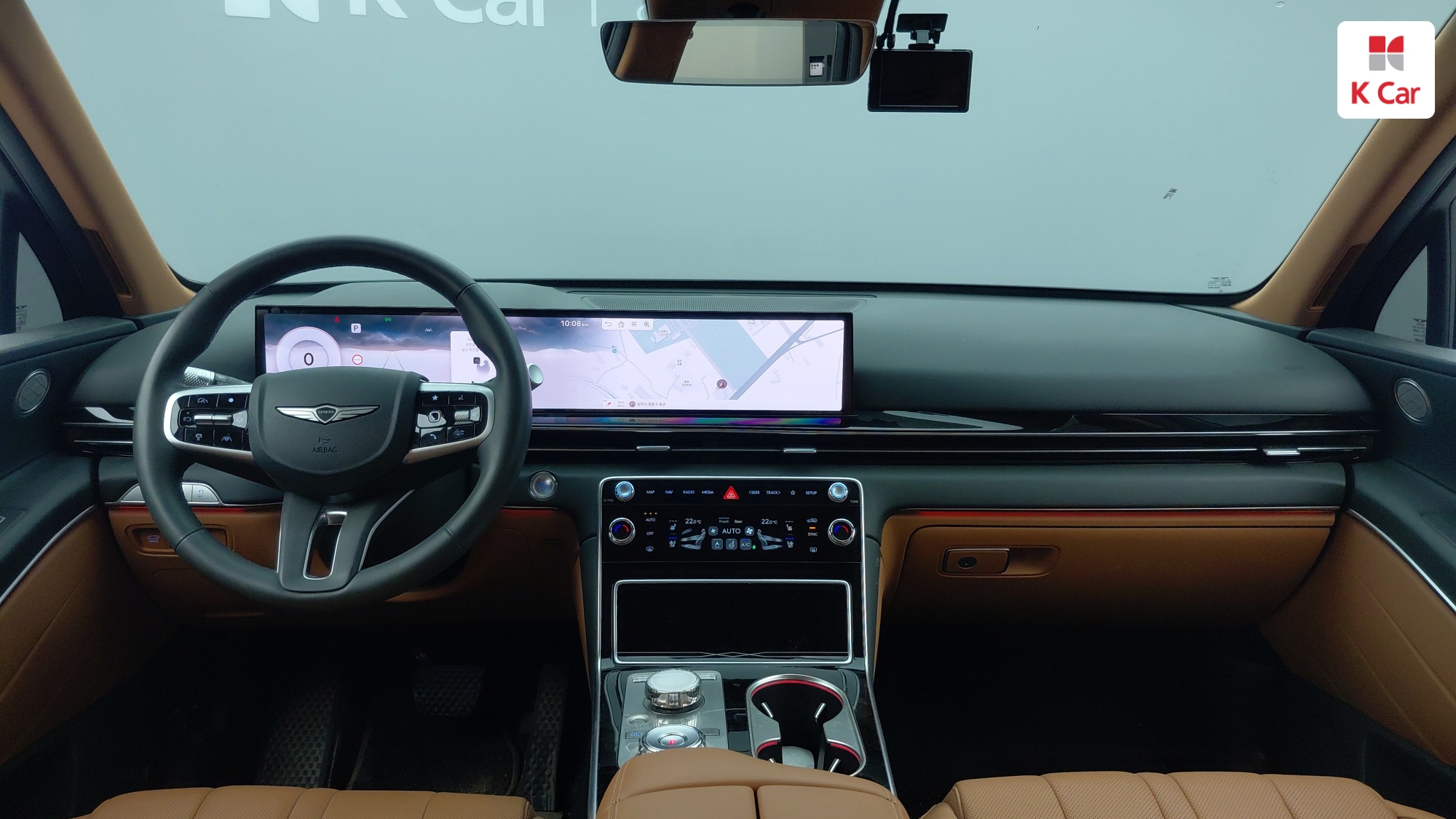 Genesis GV80 бензин 2.5 4WD, миниатюра 28
