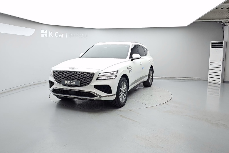Genesis GV80 бензин 2.5 4WD