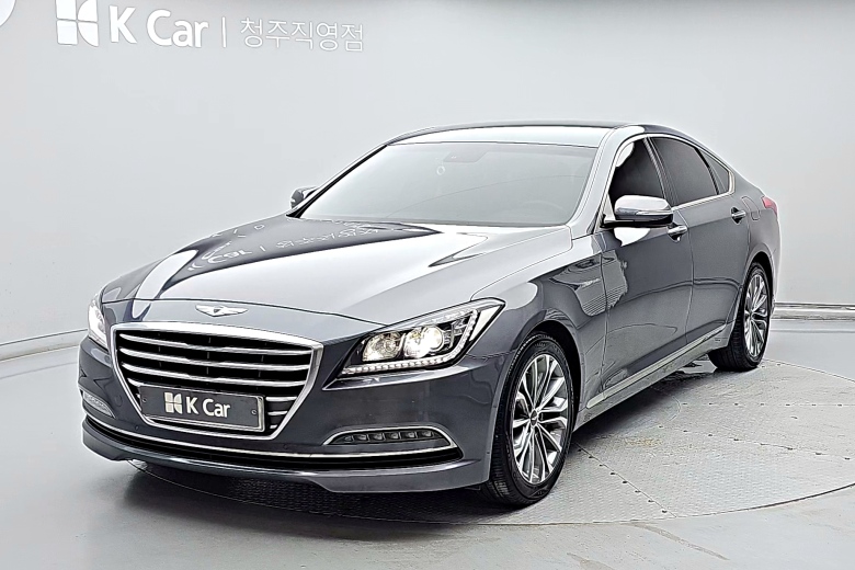 Hyundai Genesis (Hyundai)