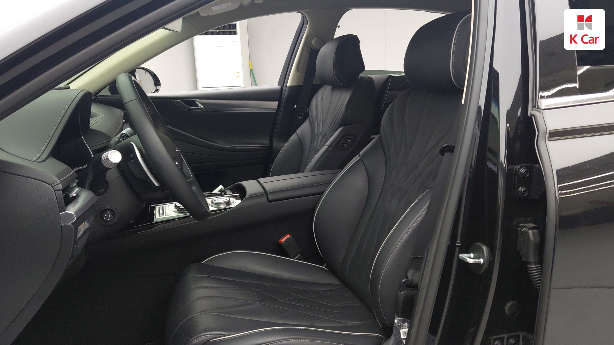 Genesis G80 бензин Turbo 2.5 AWD, миниатюра 13