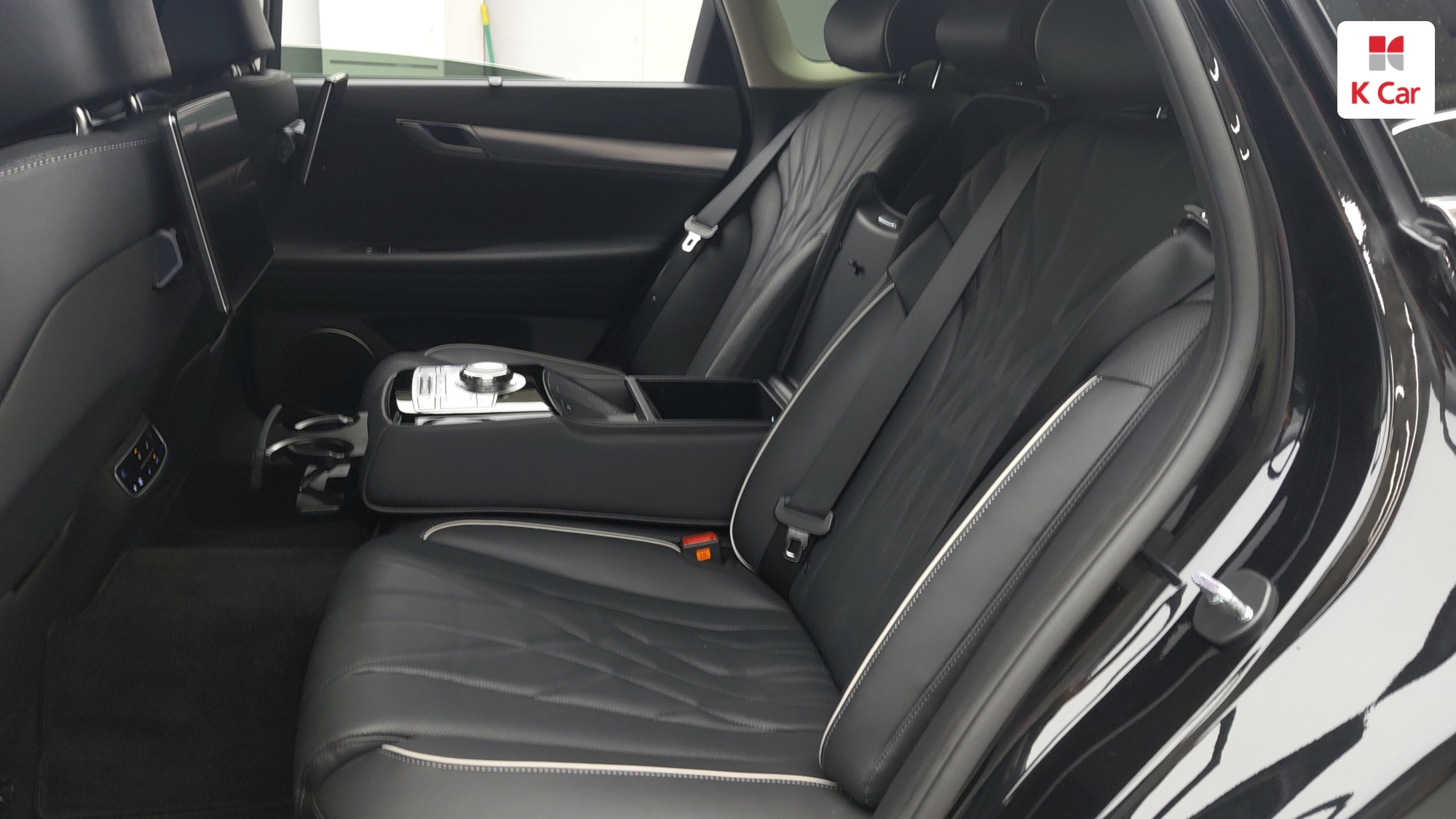 Genesis G80 бензин Turbo 2.5 AWD, миниатюра 14