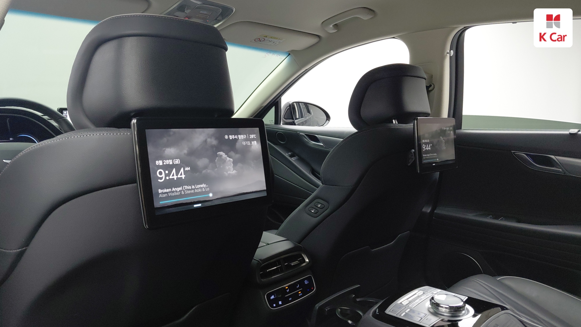 Genesis G80 бензин Turbo 2.5 AWD, миниатюра 20