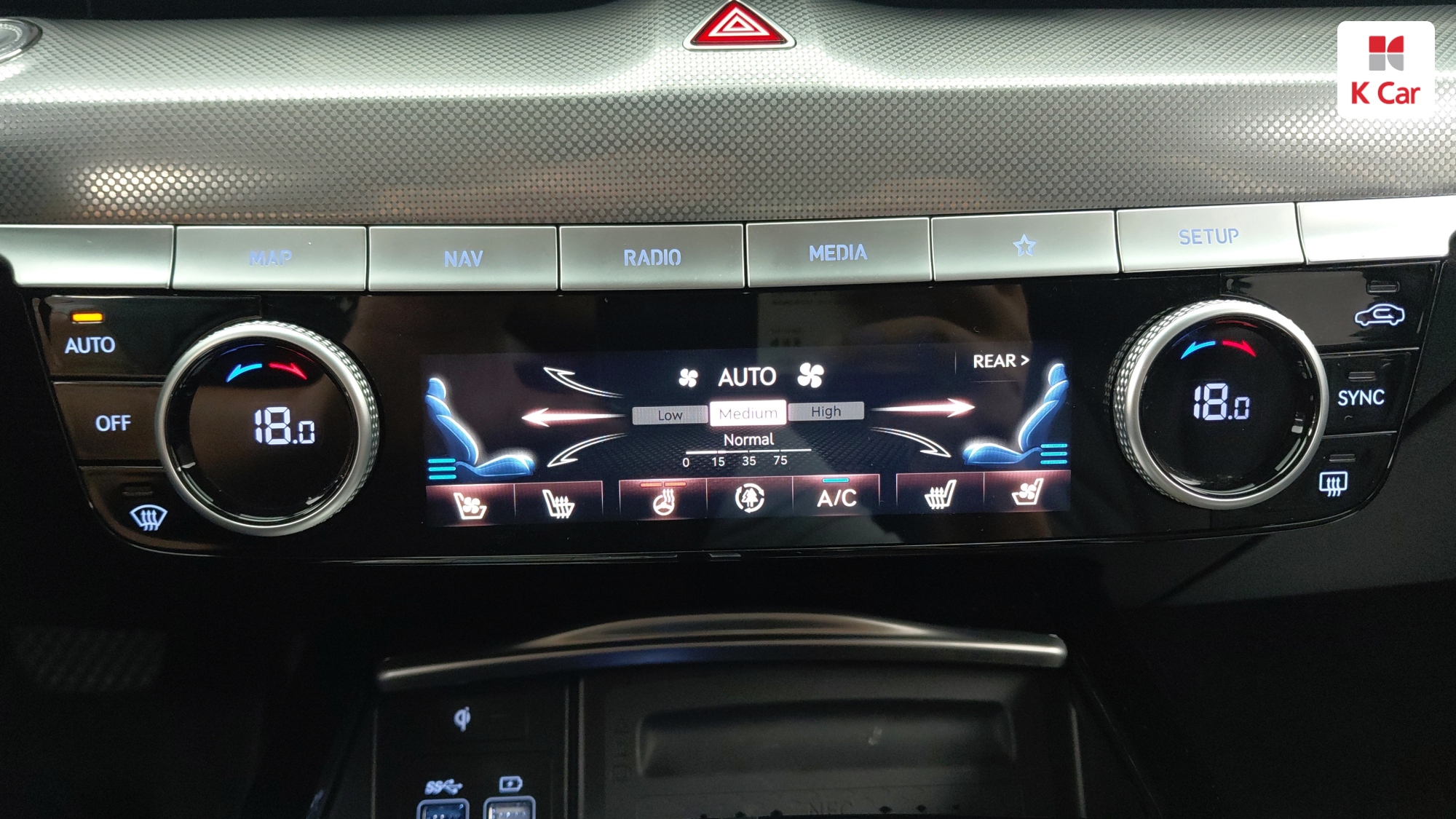 Genesis G80 бензин Turbo 2.5 AWD, миниатюра 10