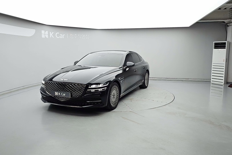 Genesis G80 бензин Turbo 2.5 AWD
