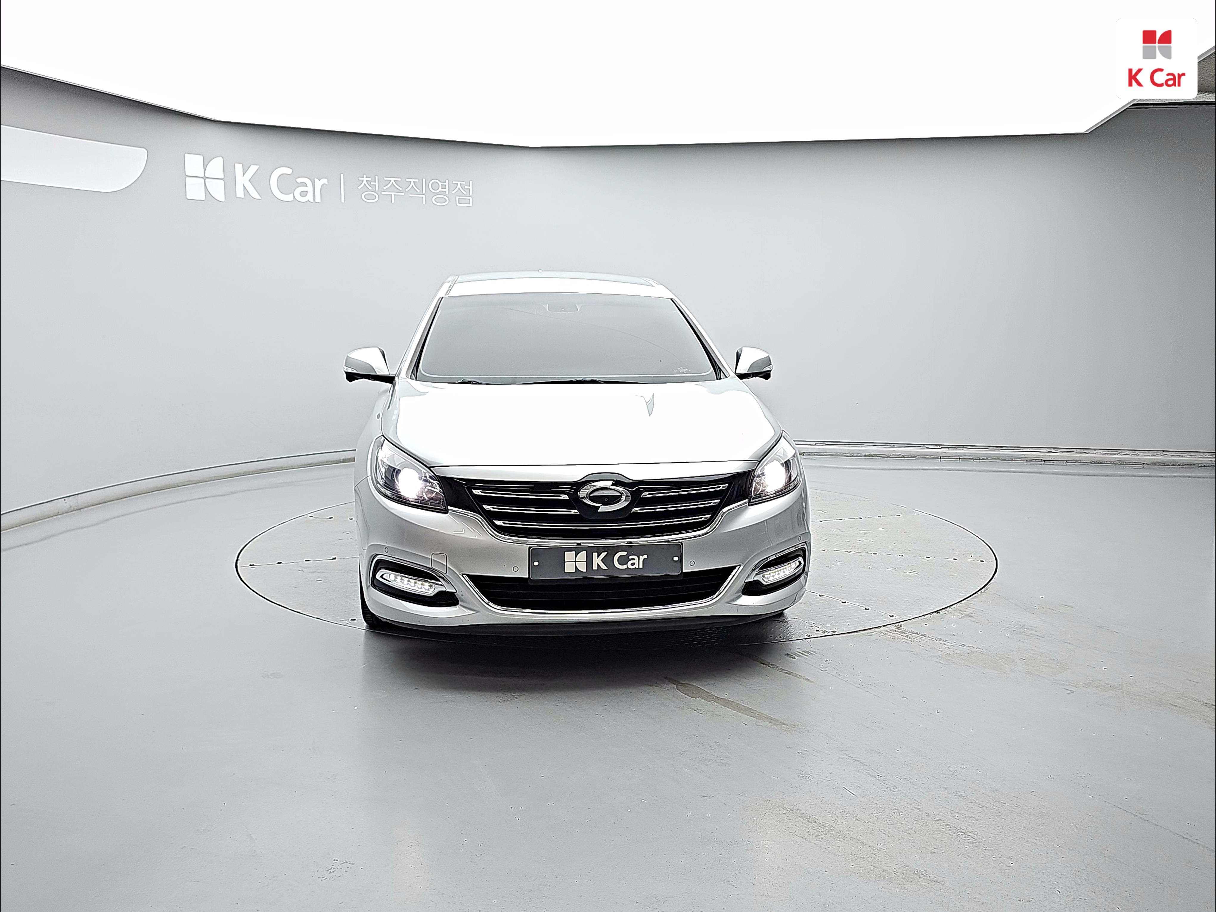 RENAULT(SAMSUNG) New SM7 Nova 2.5 V6