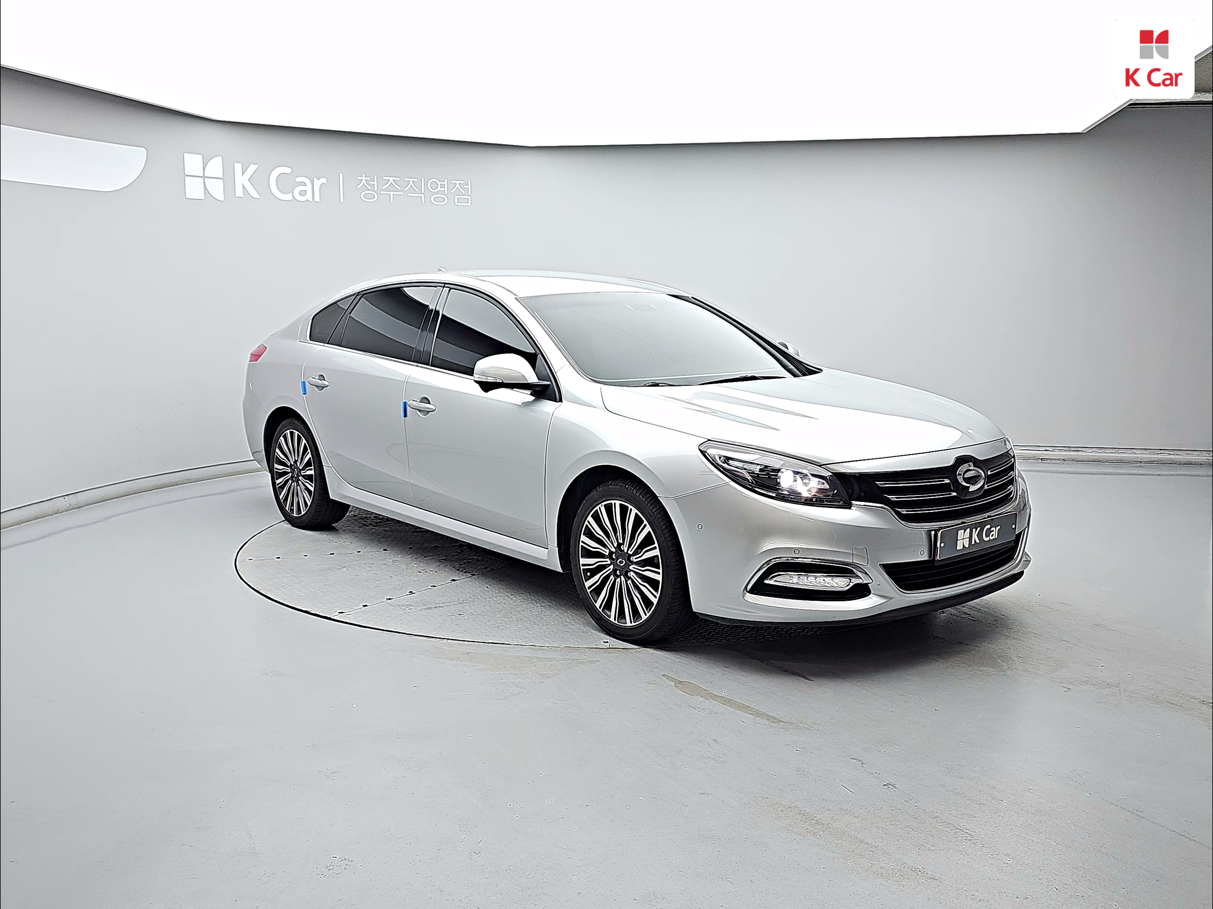 RENAULT(SAMSUNG) New SM7 Nova 2.5 V6