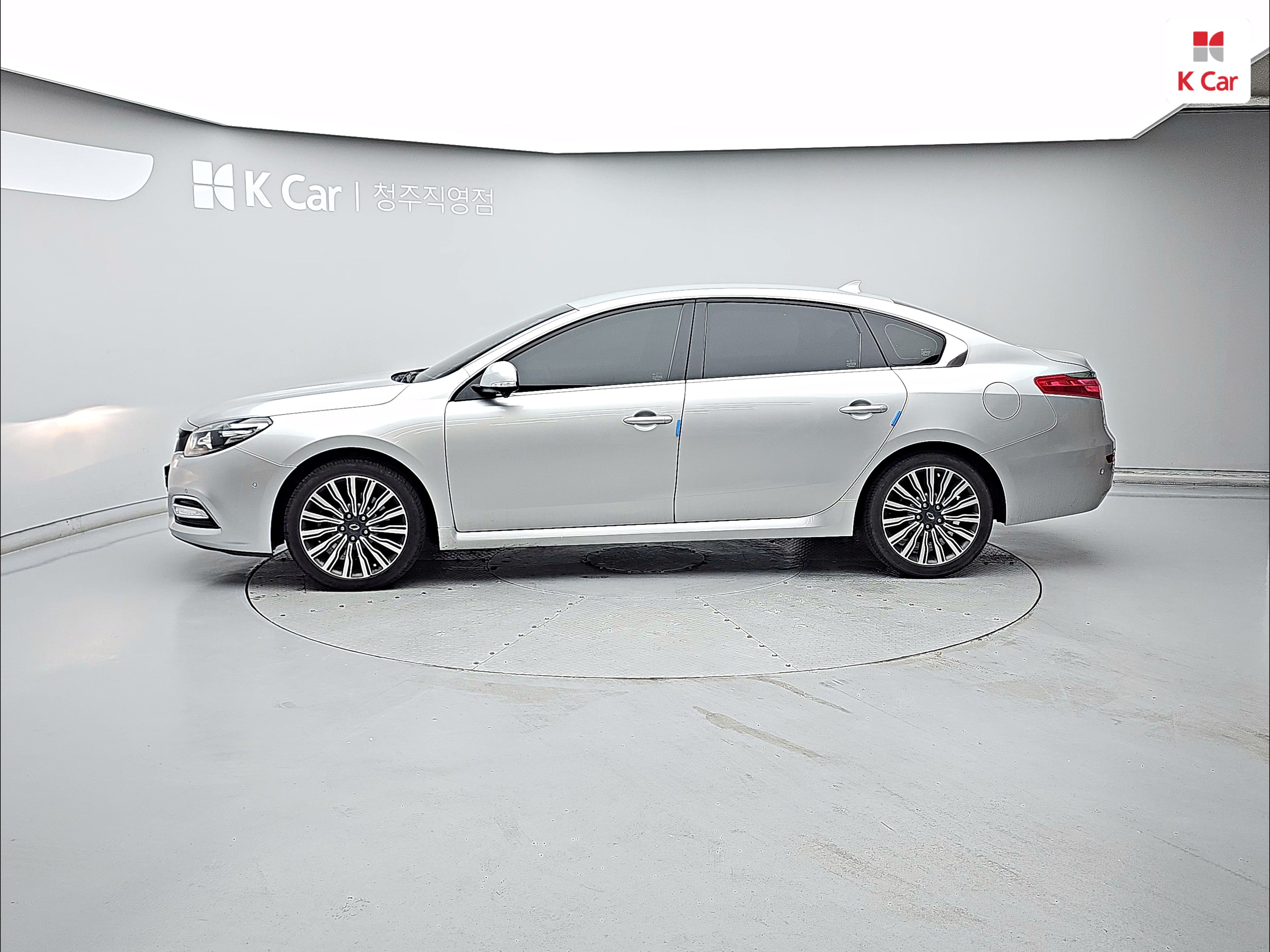 RENAULT(SAMSUNG) New SM7 Nova 2.5 V6