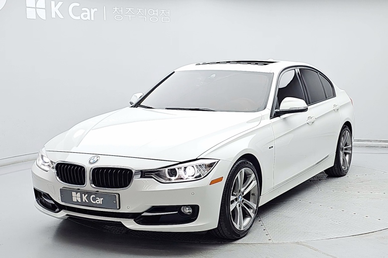 بي إم دبليو 3 Series