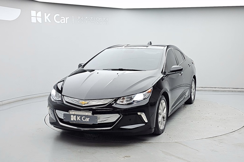 Chevrolet Bolt