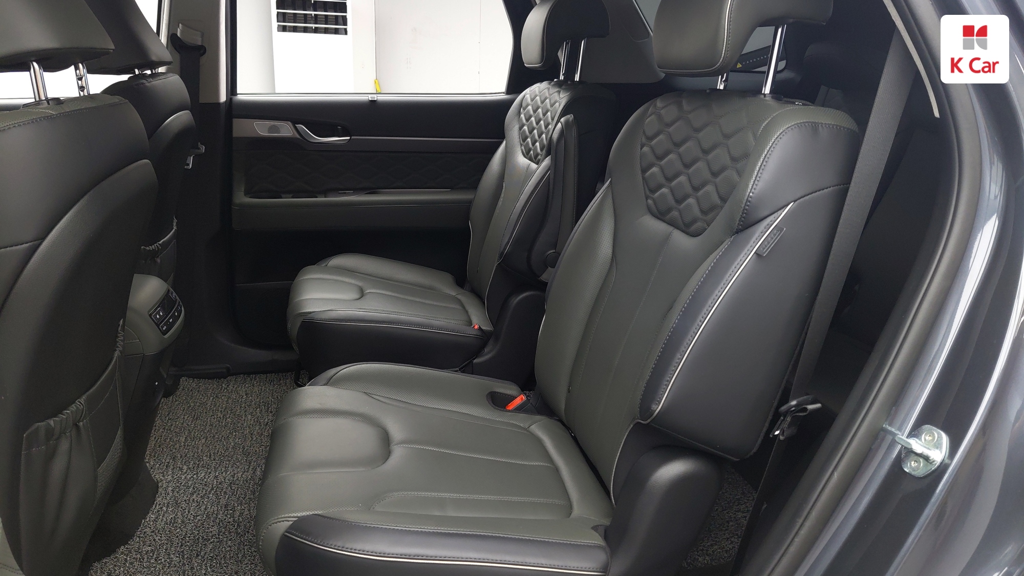 Hyundai Palisade дизель 2.2 2WD Calligraphy (7 мест), миниатюра 12
