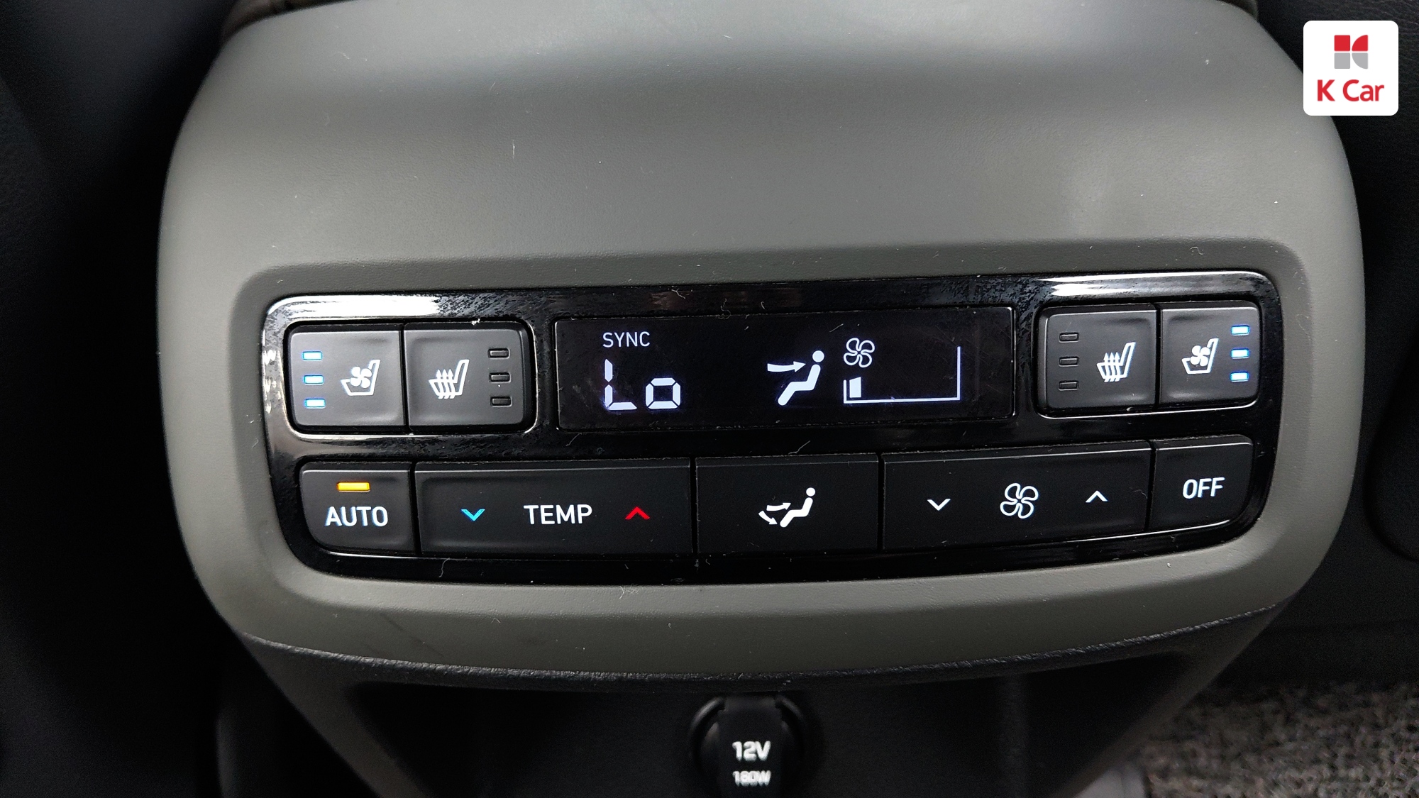 Hyundai Palisade дизель 2.2 2WD Calligraphy (7 мест), миниатюра 17