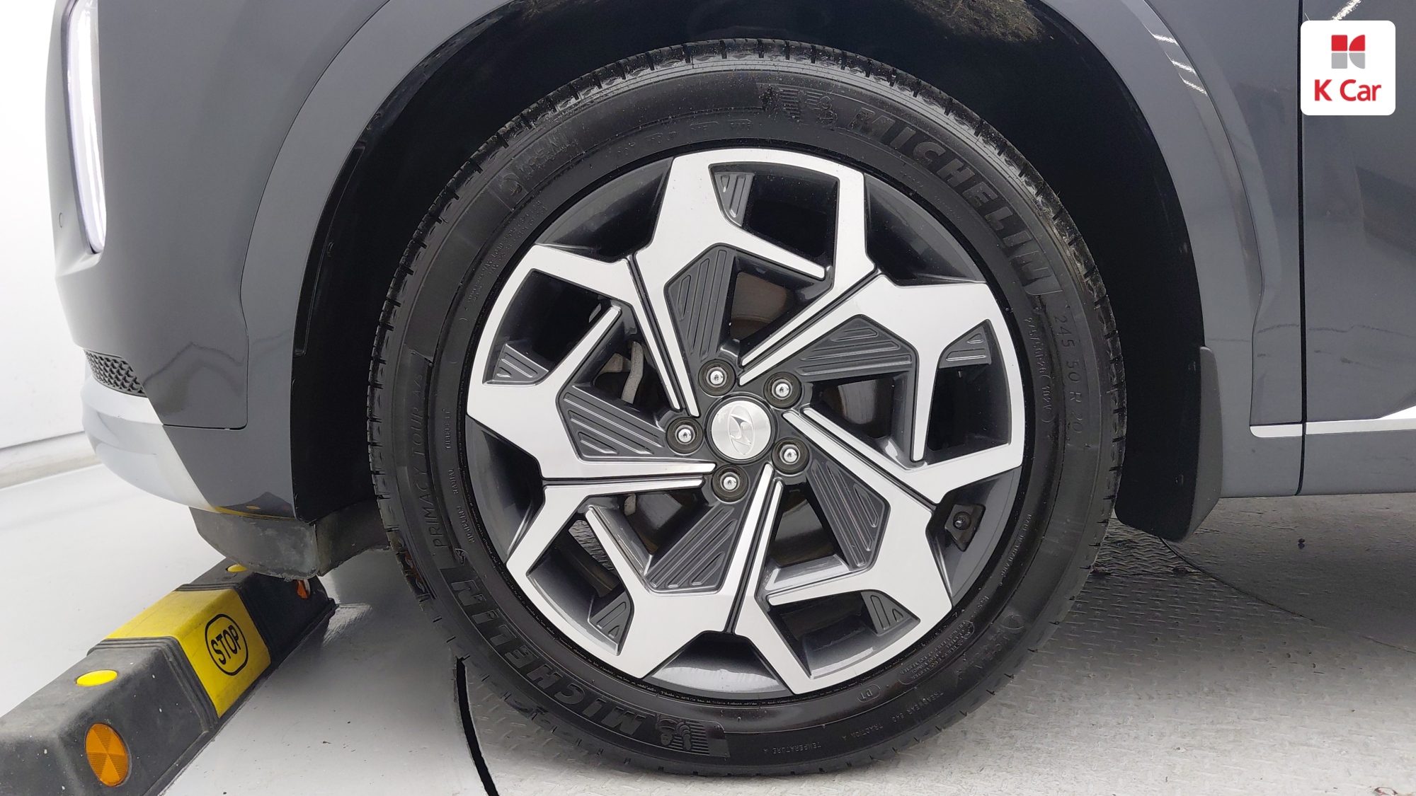 Hyundai Palisade дизель 2.2 2WD Calligraphy (7 мест), миниатюра 20