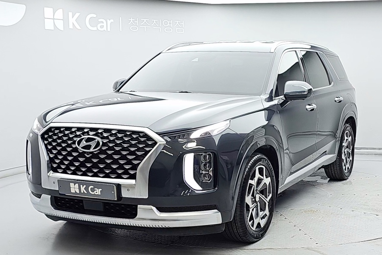 Hyundai Palisade дизель 2.2 2WD Calligraphy (7 мест)