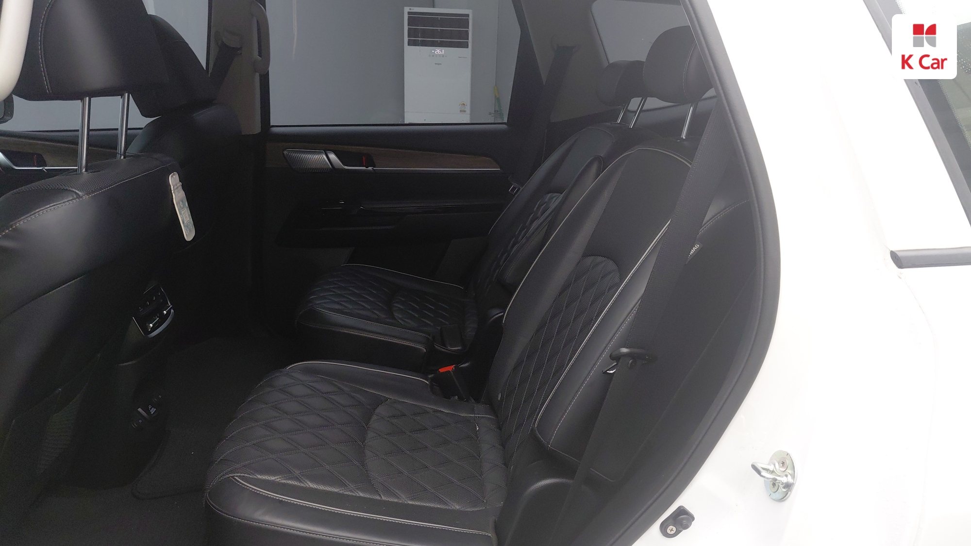 Kia Mohave дизель 3.0 4WD 6 мест, миниатюра 5