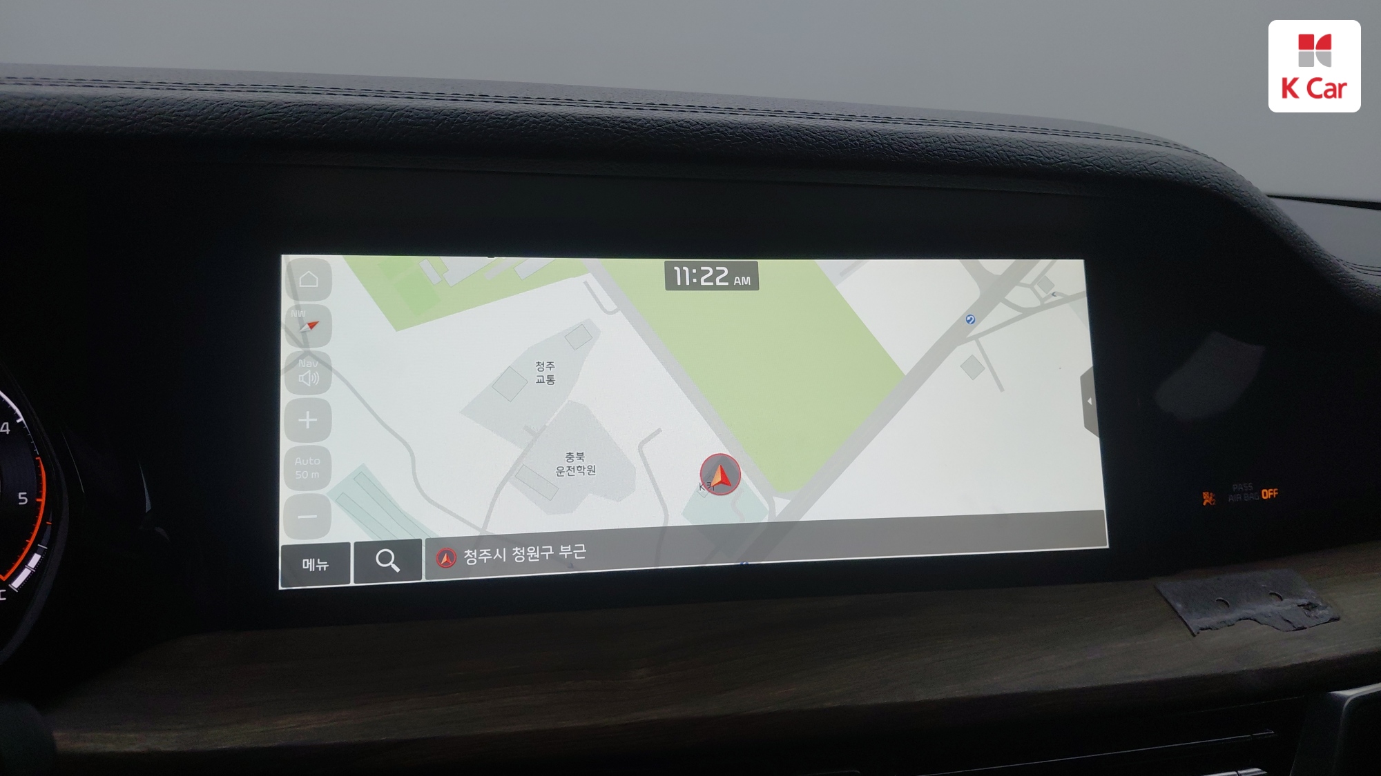 Kia Mohave дизель 3.0 4WD 6 мест, миниатюра 7