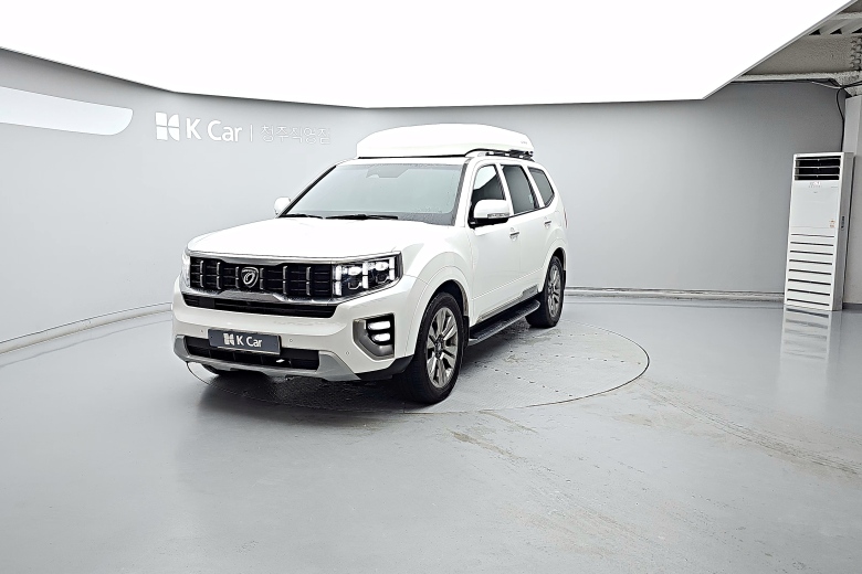 Kia Mohave дизель 3.0 4WD 6 мест