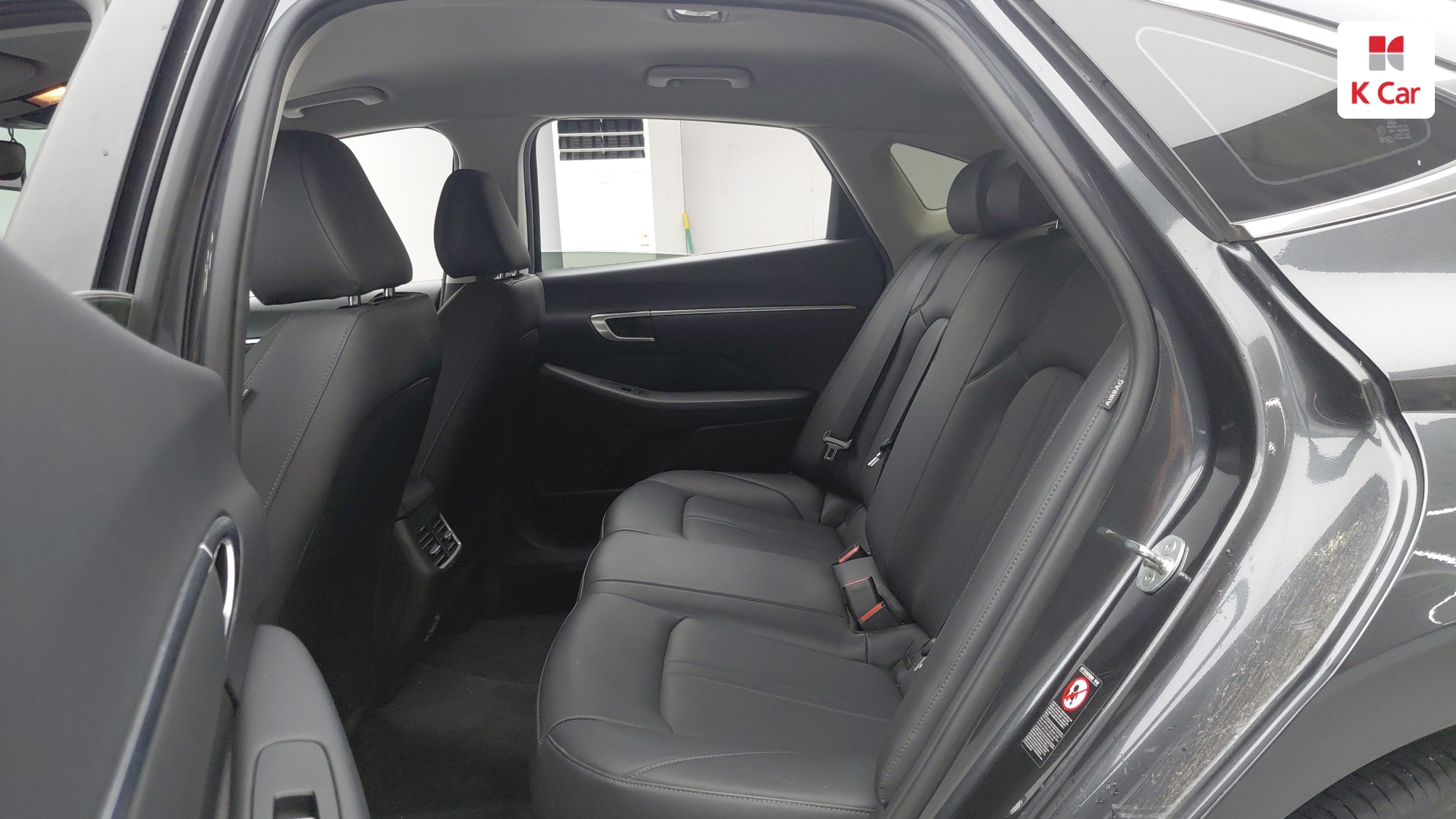 Hyundai Sonata 2.0 бензин Premium, миниатюра 24