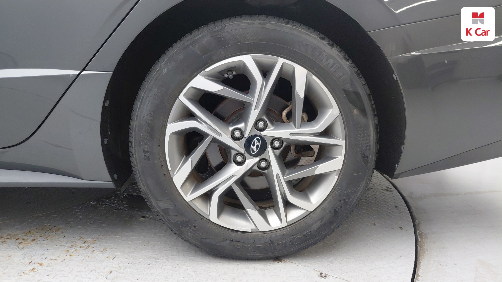 Hyundai Sonata 2.0 бензин Premium, миниатюра 4