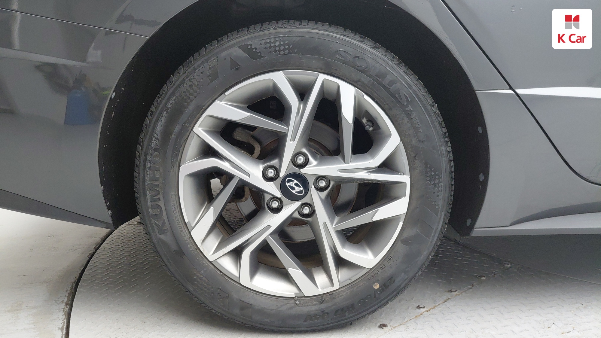 Hyundai Sonata 2.0 бензин Premium, миниатюра 6