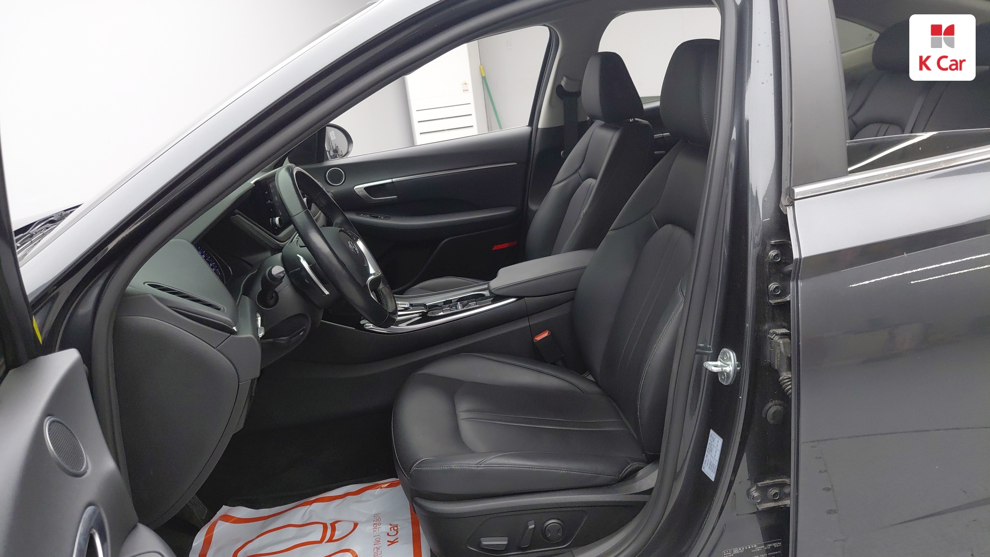 Hyundai Sonata 2.0 бензин Premium, миниатюра 7