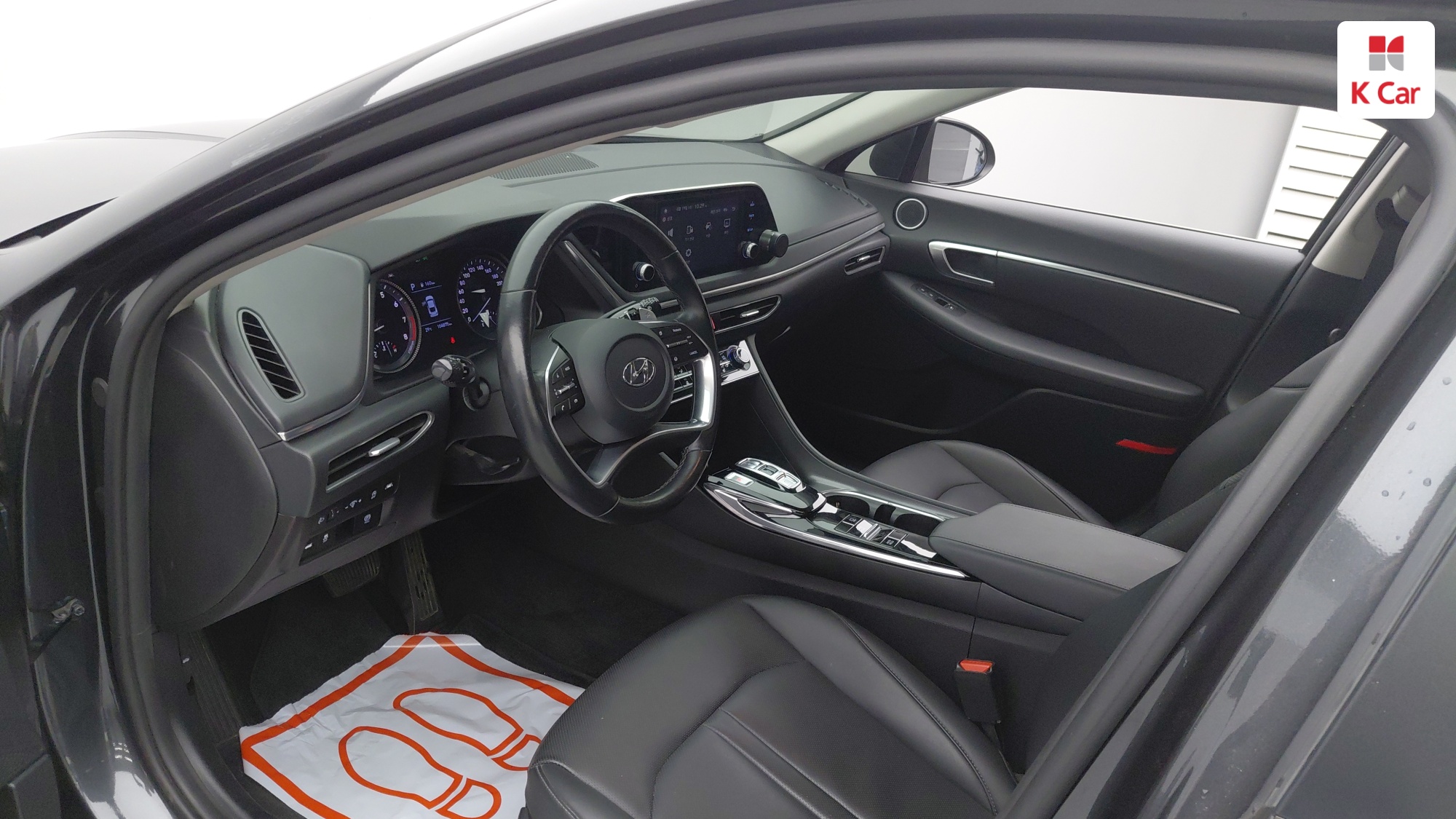 Hyundai Sonata 2.0 бензин Premium, миниатюра 8