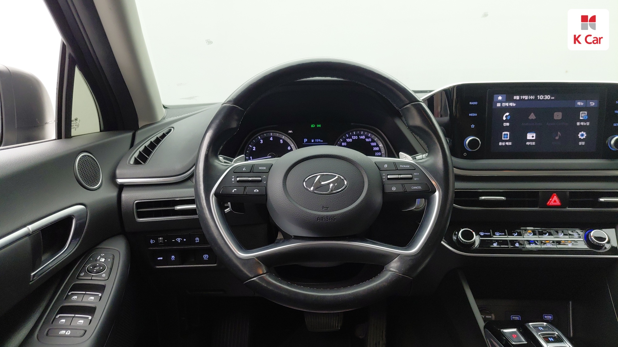 Hyundai Sonata 2.0 бензин Premium, миниатюра 9