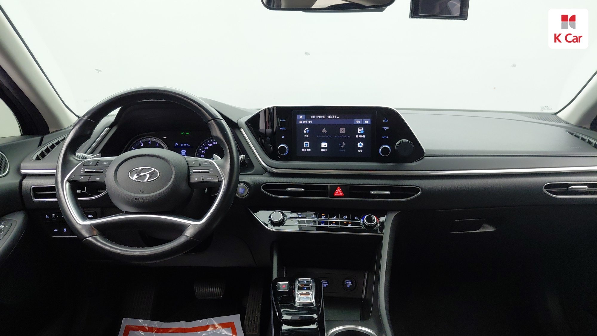 Hyundai Sonata 2.0 бензин Premium, миниатюра 10