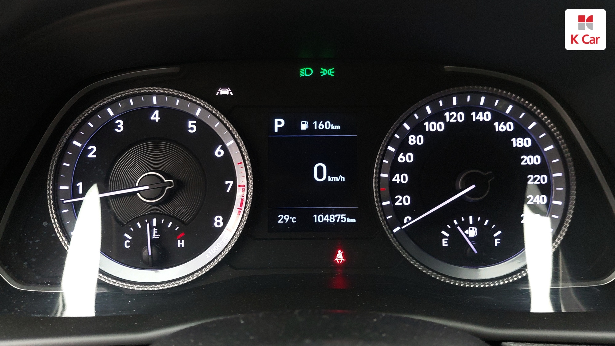 Hyundai Sonata 2.0 бензин Premium, миниатюра 11