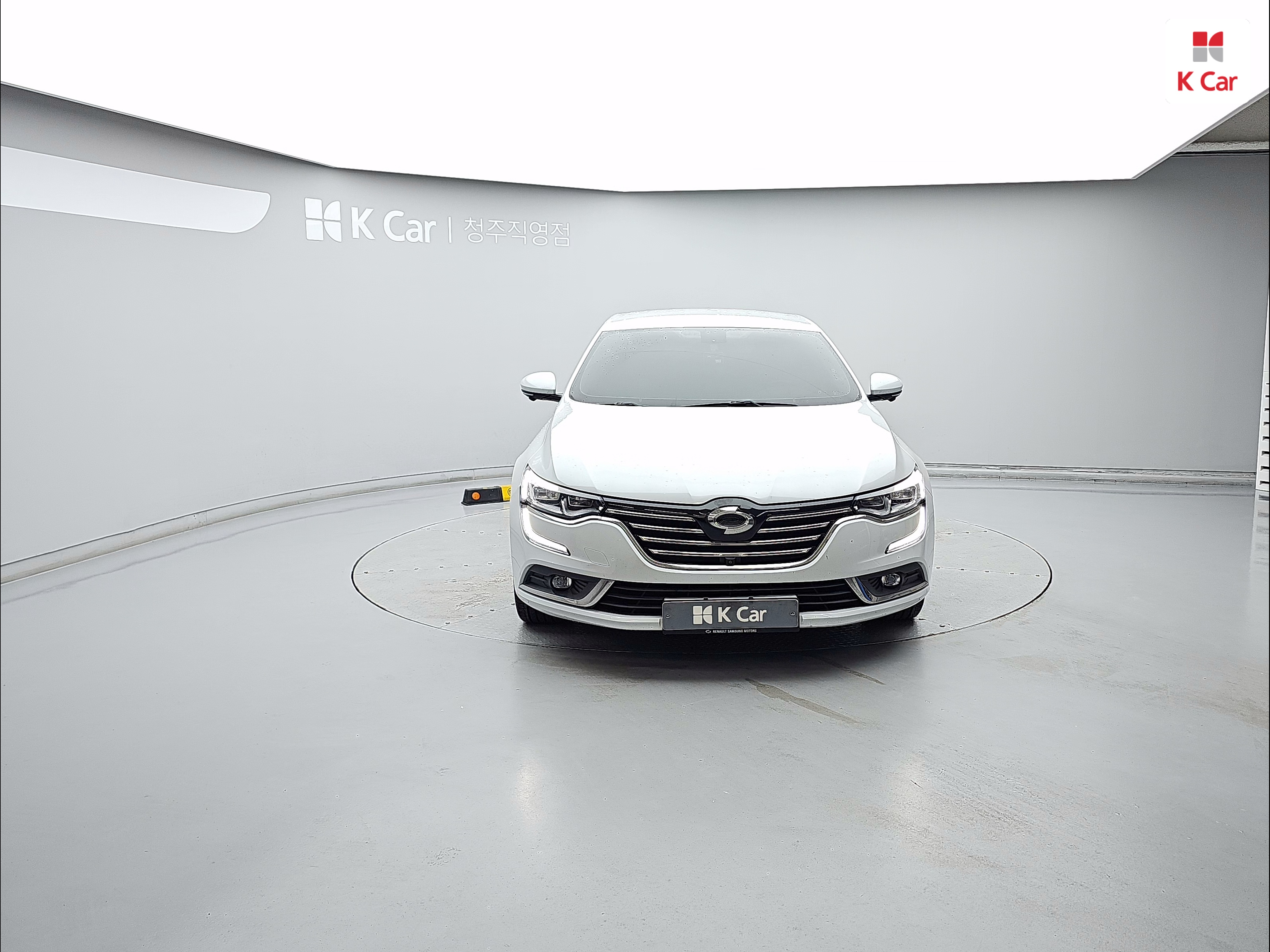 RENAULT(SAMSUNG) SM6 2.0 GDe