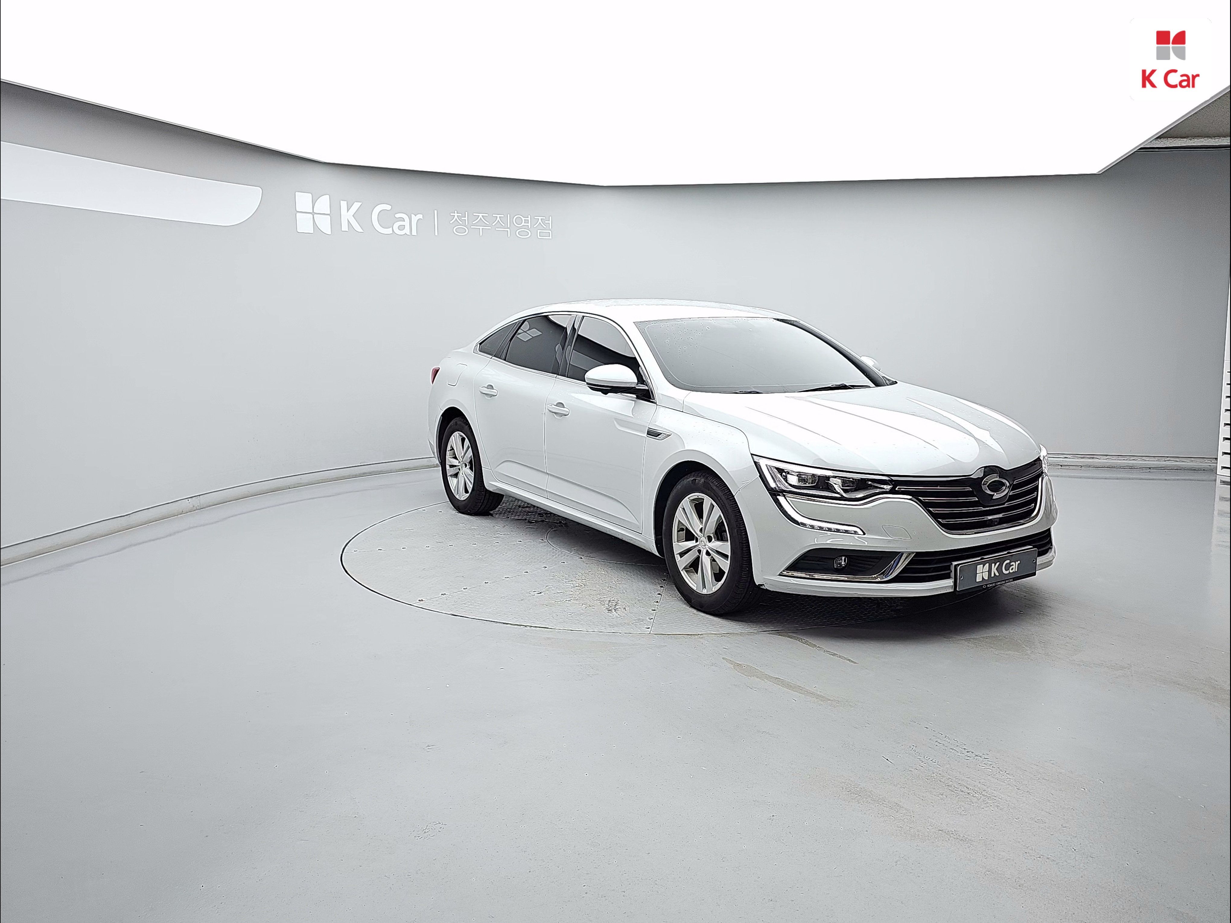 RENAULT(SAMSUNG) SM6 2.0 GDe