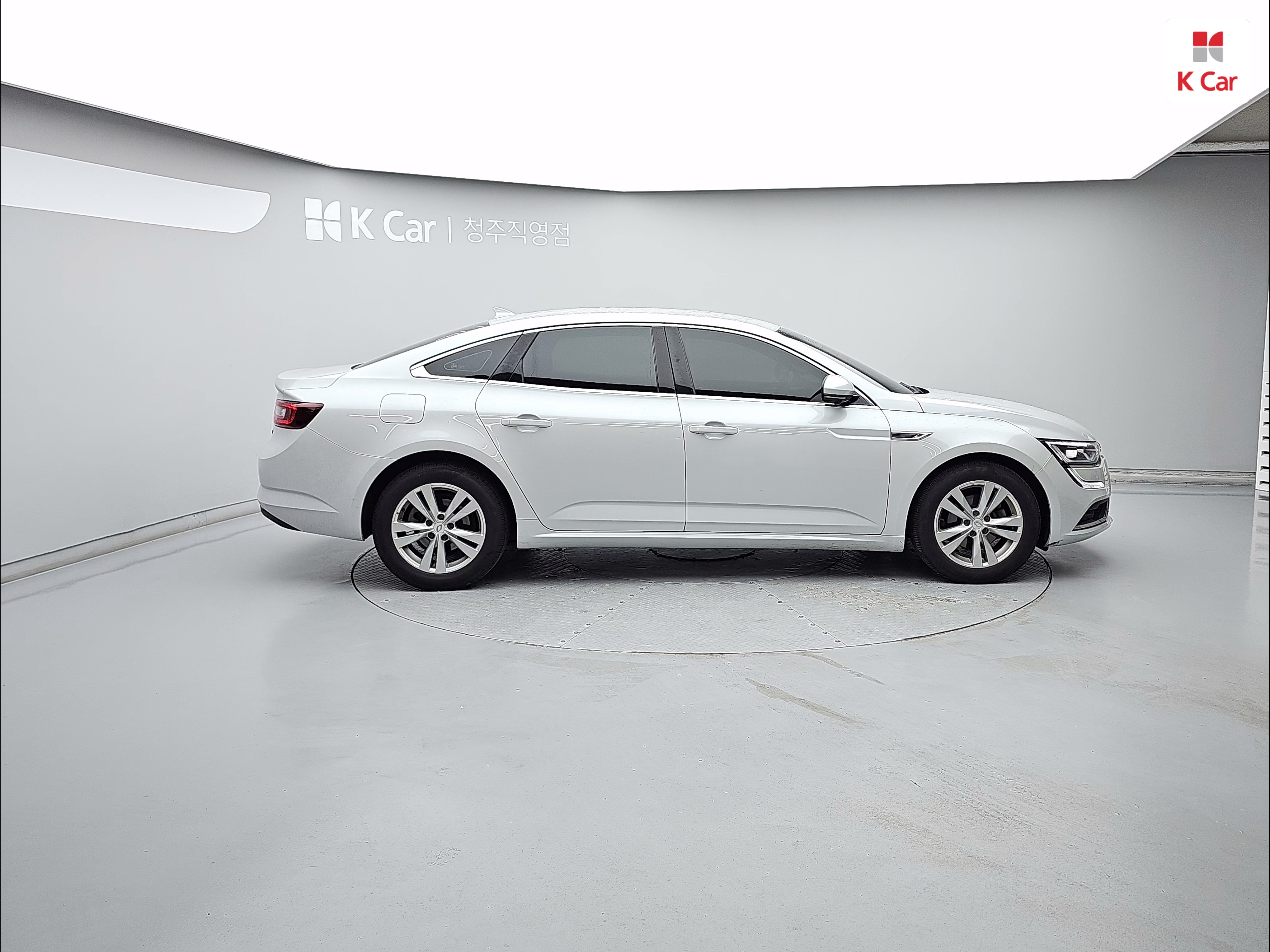 RENAULT(SAMSUNG) SM6 2.0 GDe
