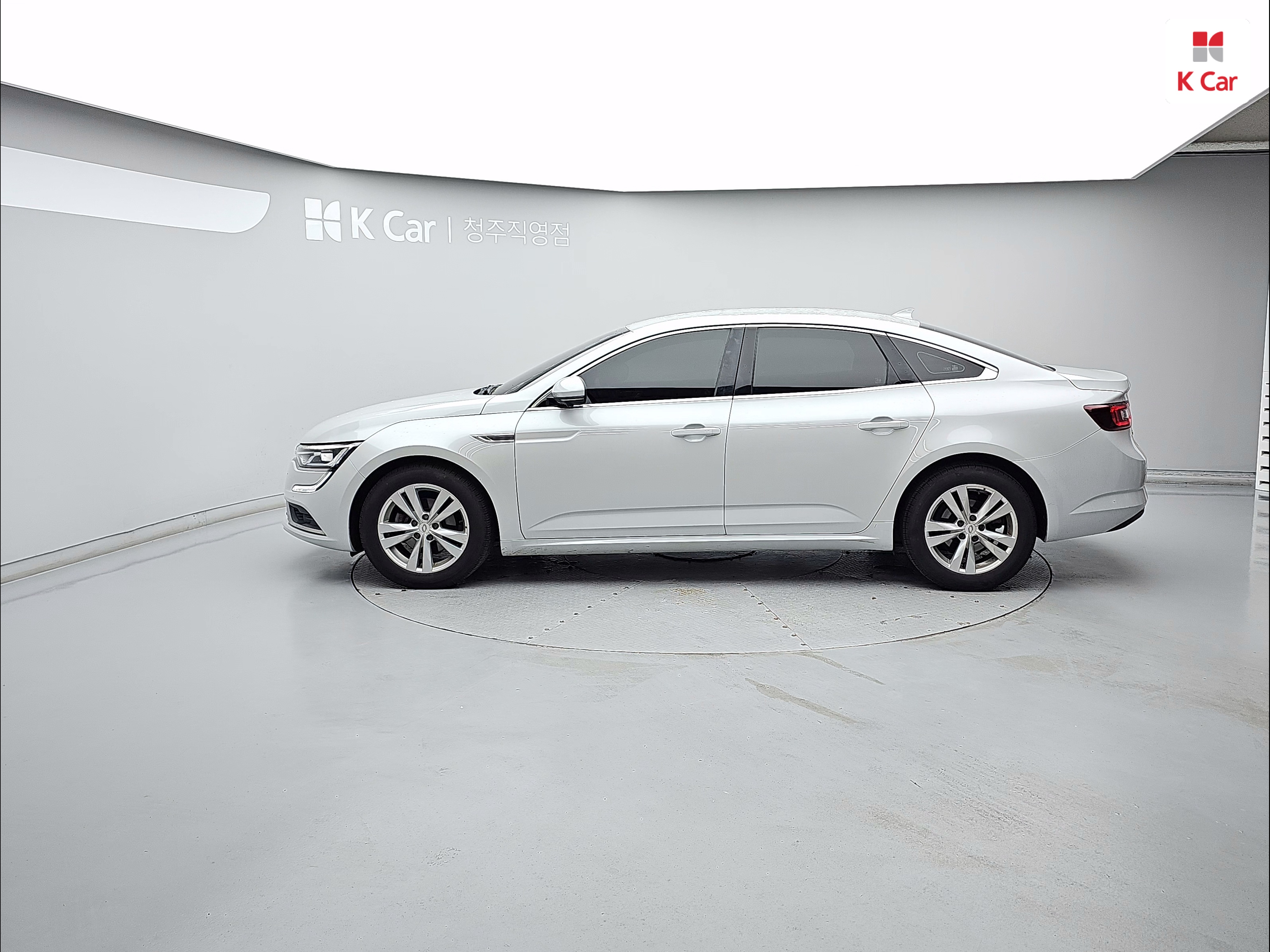 RENAULT(SAMSUNG) SM6 2.0 GDe