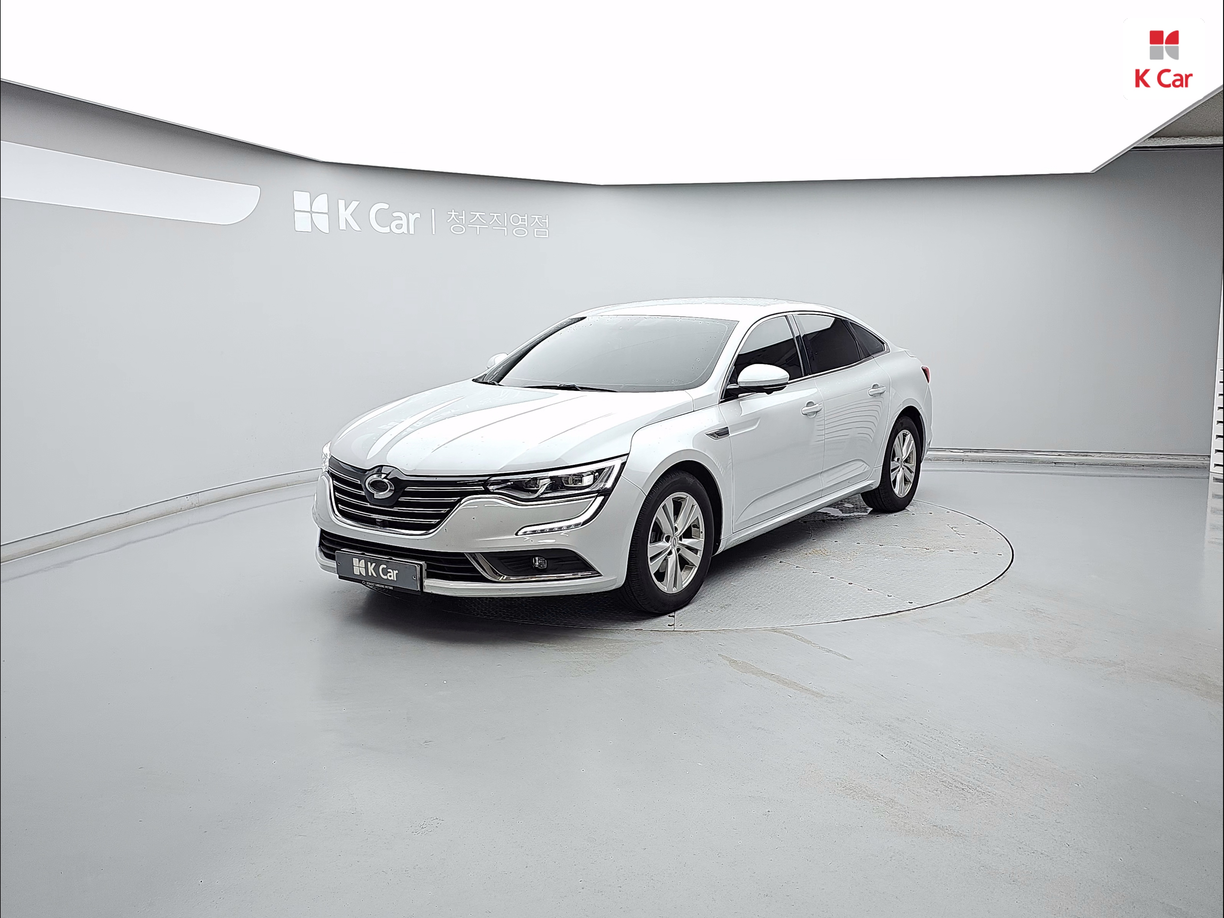 RENAULT(SAMSUNG) SM6 2.0 GDe