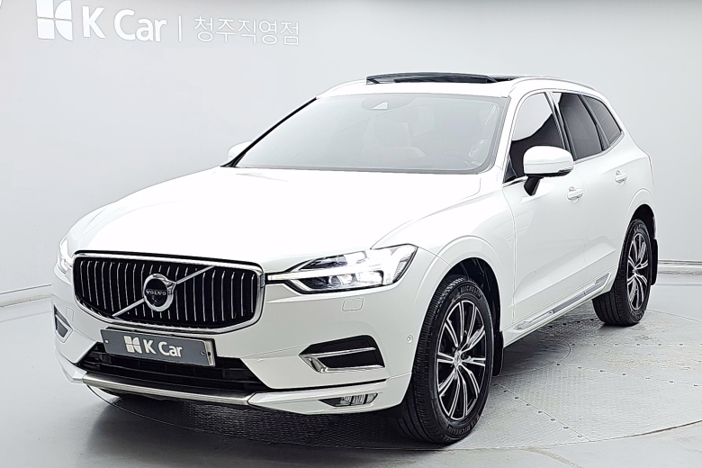 Volvo XC60 T6