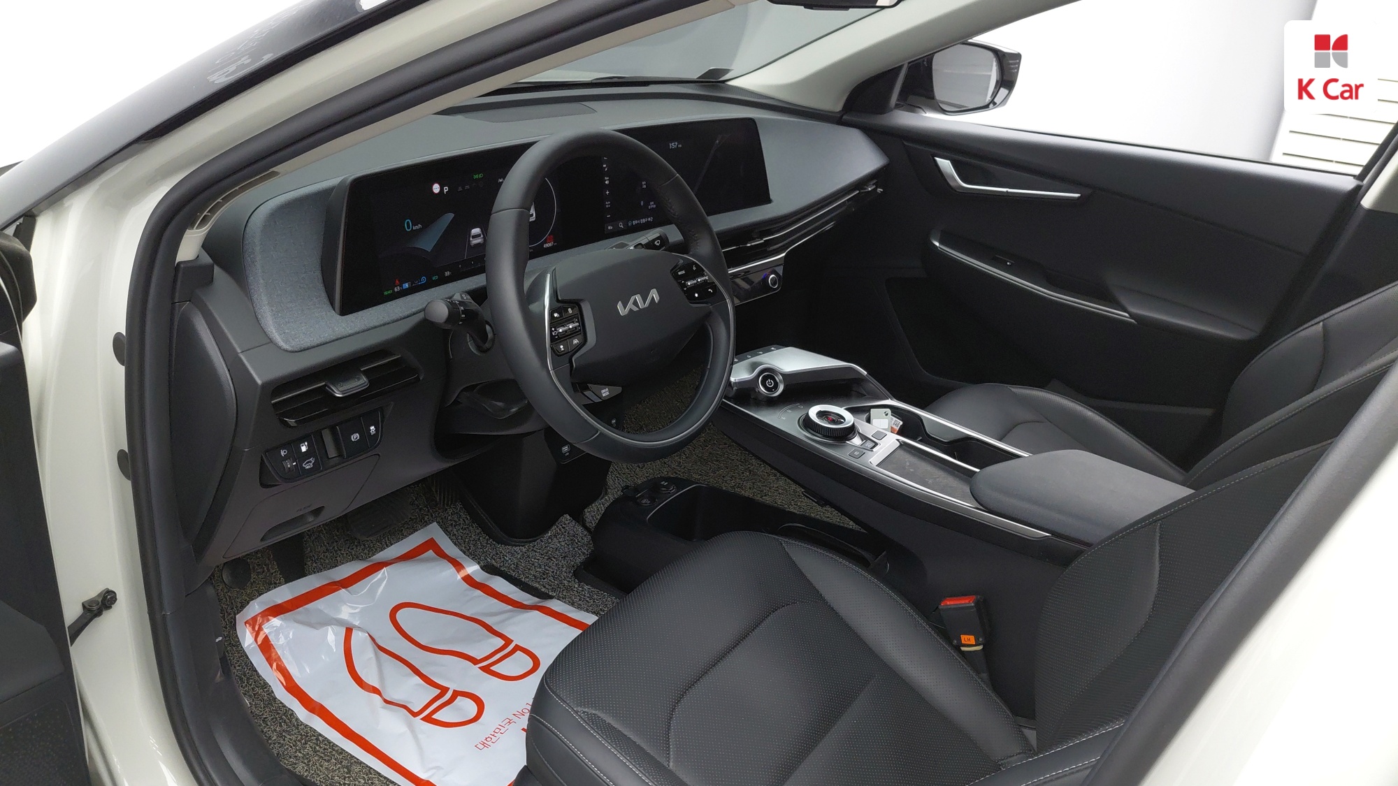 Kia EV6 2WD, миниатюра 13