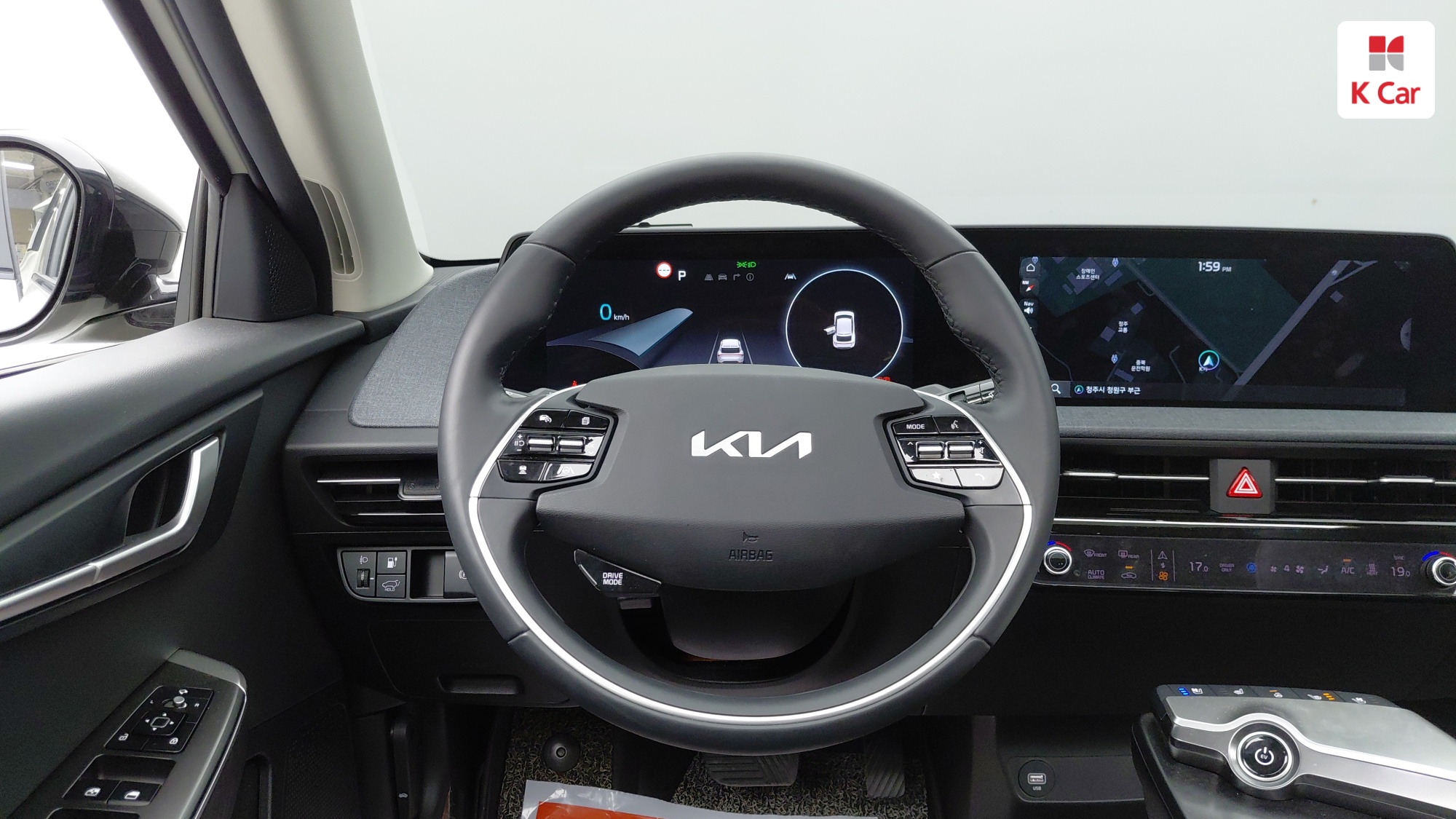 Kia EV6 2WD, миниатюра 14