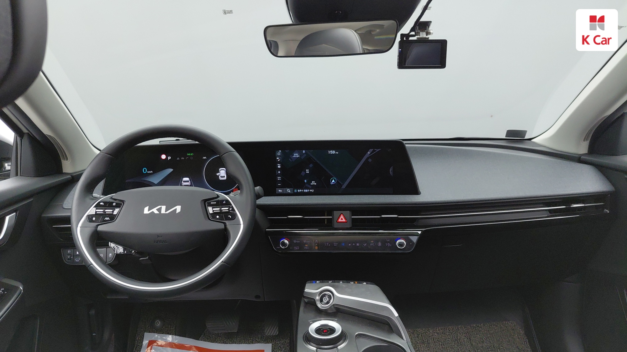 Kia EV6 2WD, миниатюра 15