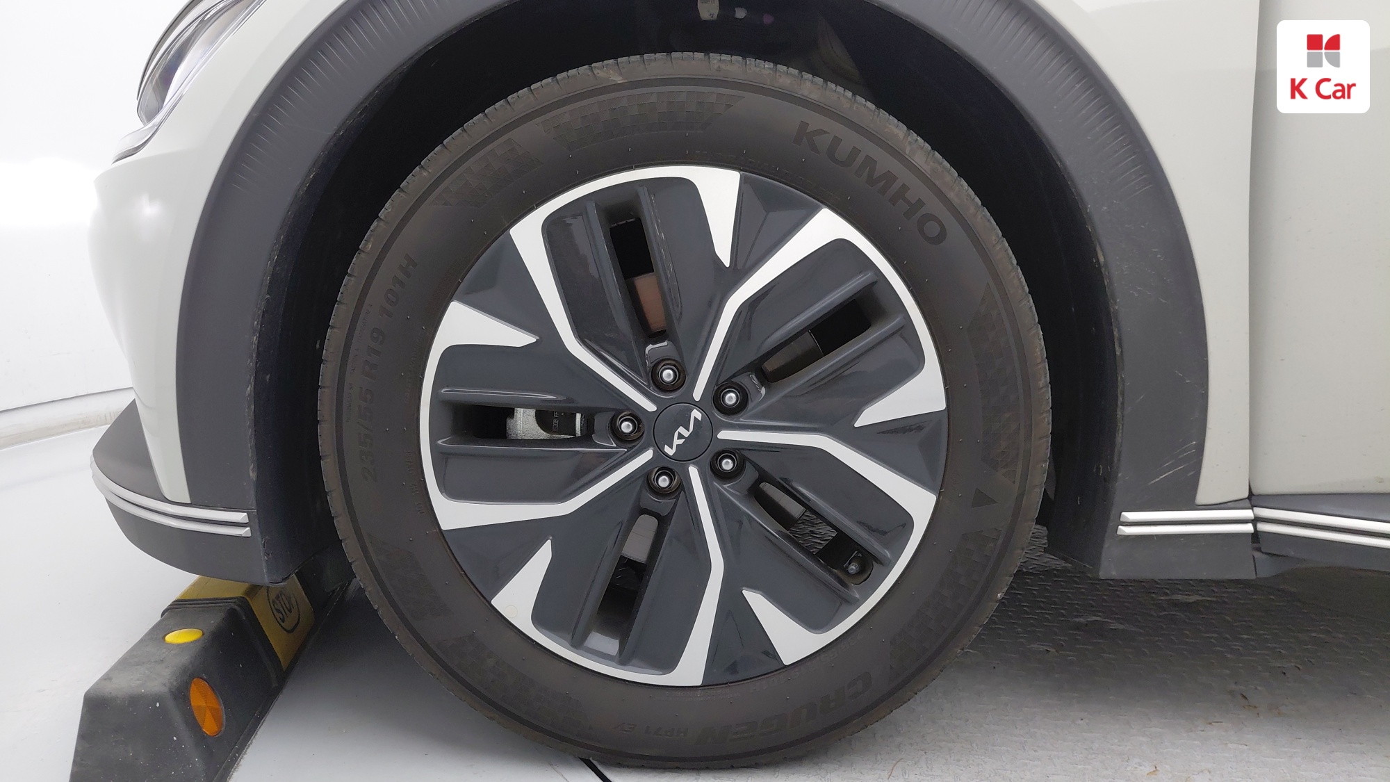 Kia EV6 2WD, миниатюра 8