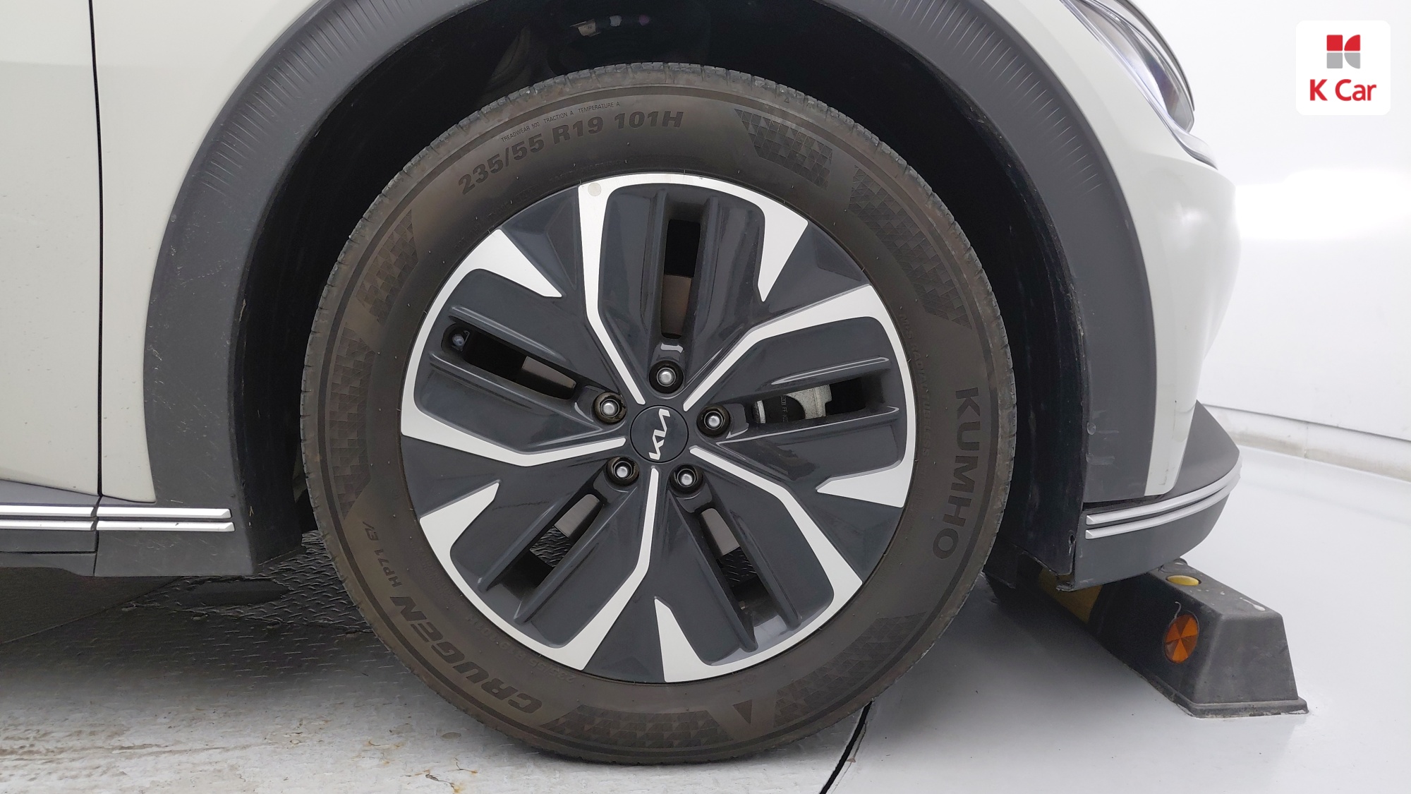Kia EV6 2WD, миниатюра 10