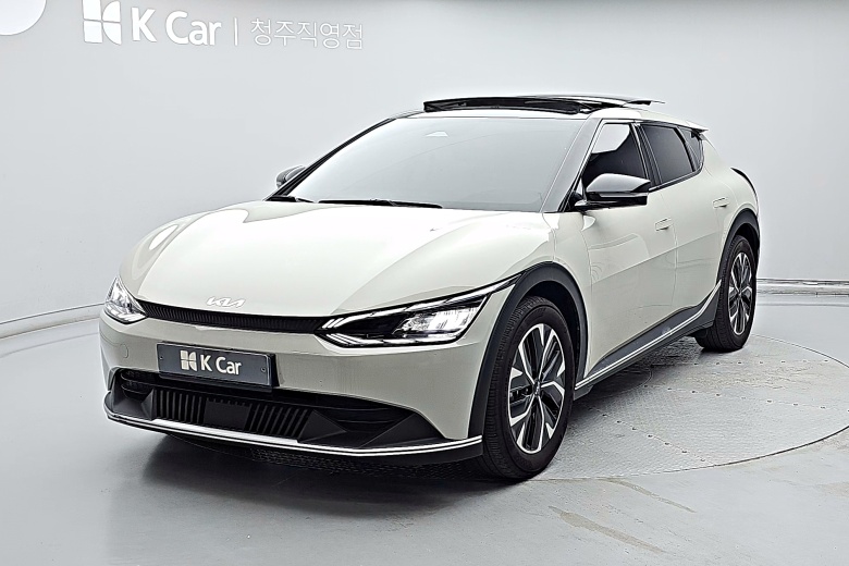 Kia EV6 2WD