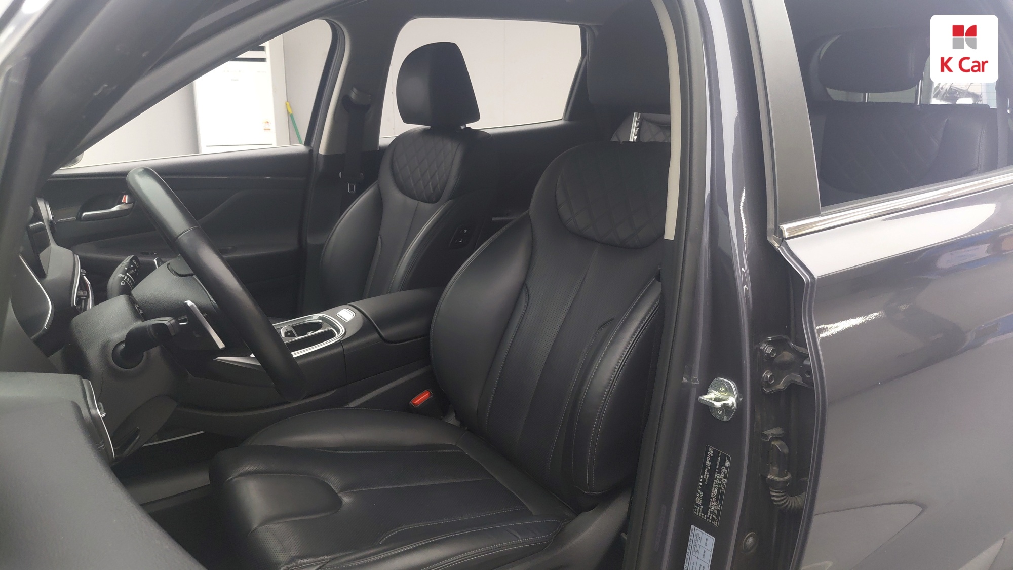 Hyundai Santa FE дизель 2.2 2WD Premium, миниатюра 15