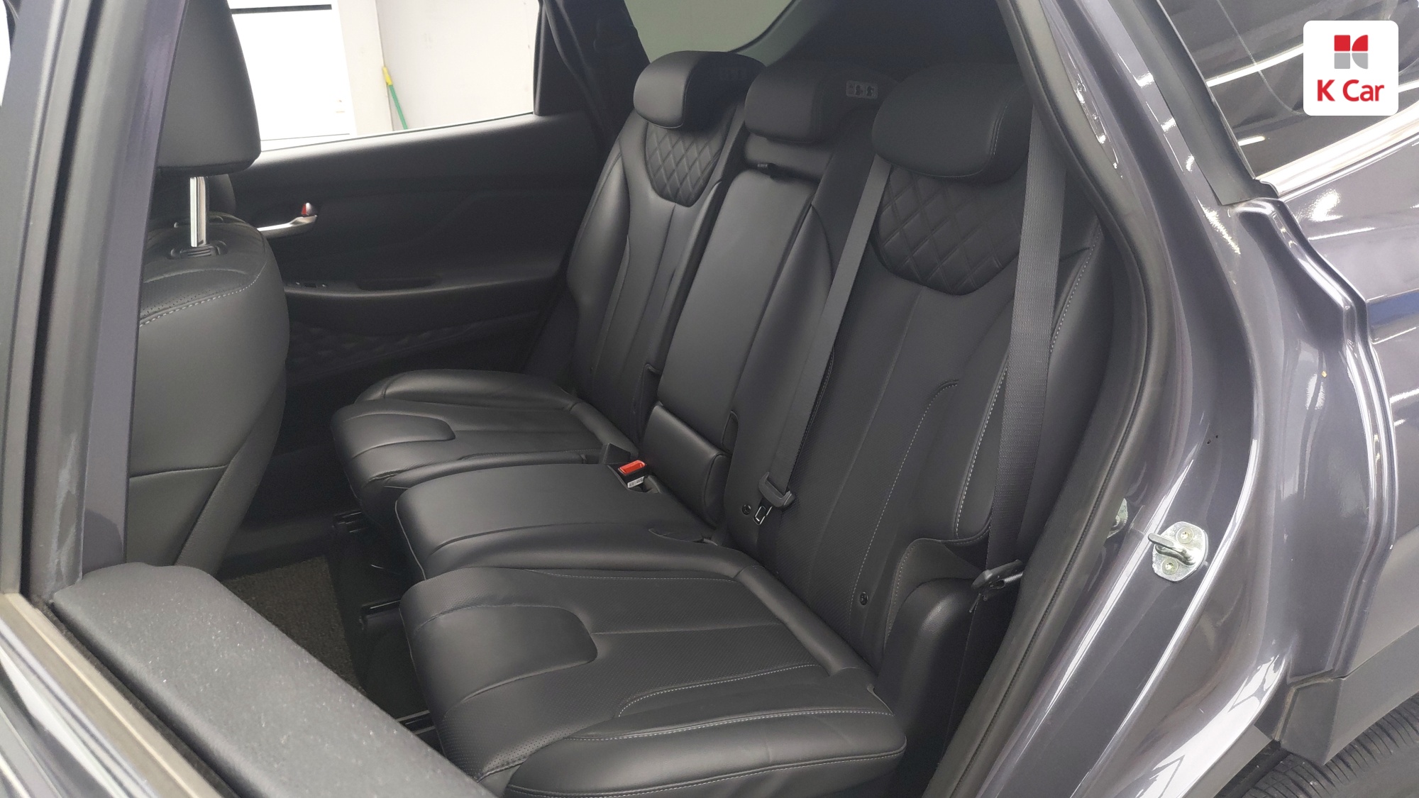 Hyundai Santa FE дизель 2.2 2WD Premium, миниатюра 17