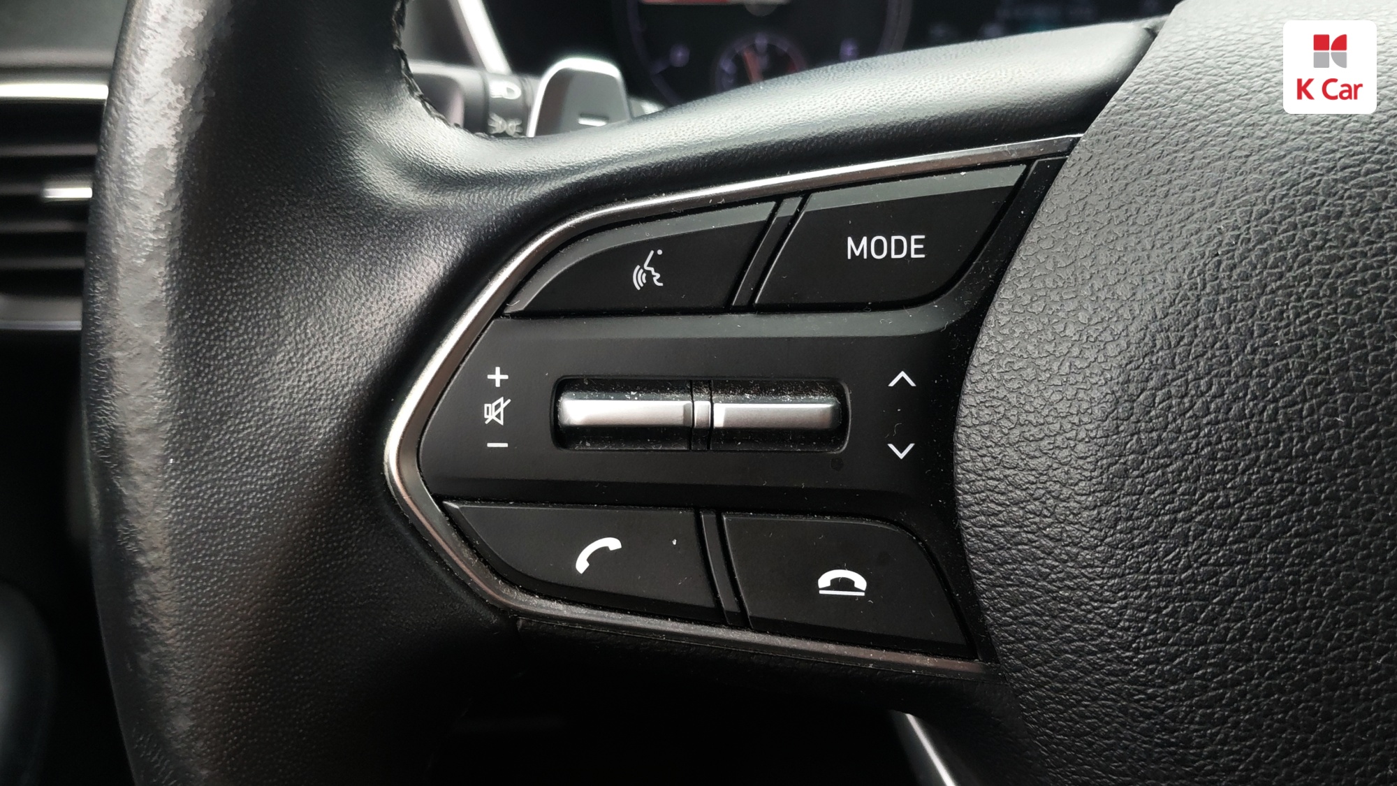 Hyundai Santa FE дизель 2.2 2WD Premium, миниатюра 5