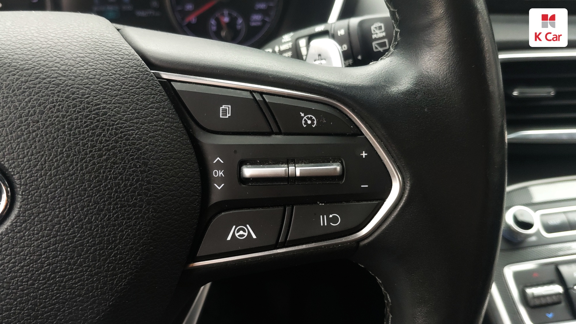 Hyundai Santa FE дизель 2.2 2WD Premium, миниатюра 6