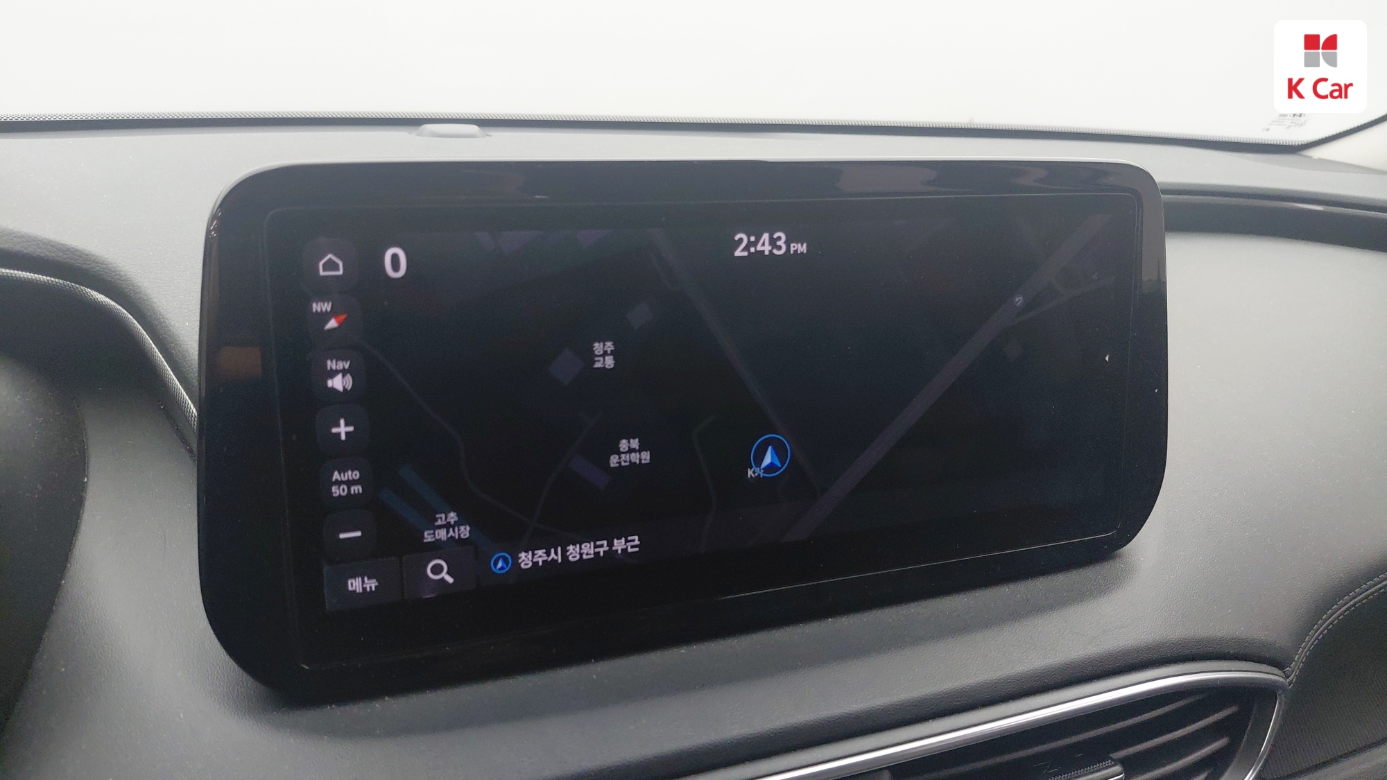 Hyundai Santa FE дизель 2.2 2WD Premium, миниатюра 8
